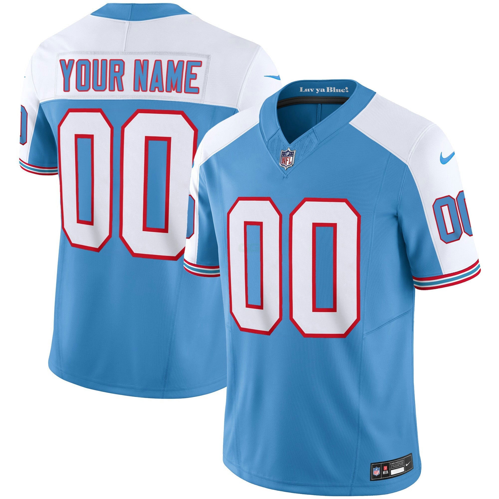 Camisa NFL Throwback Limited Vapor Jersey