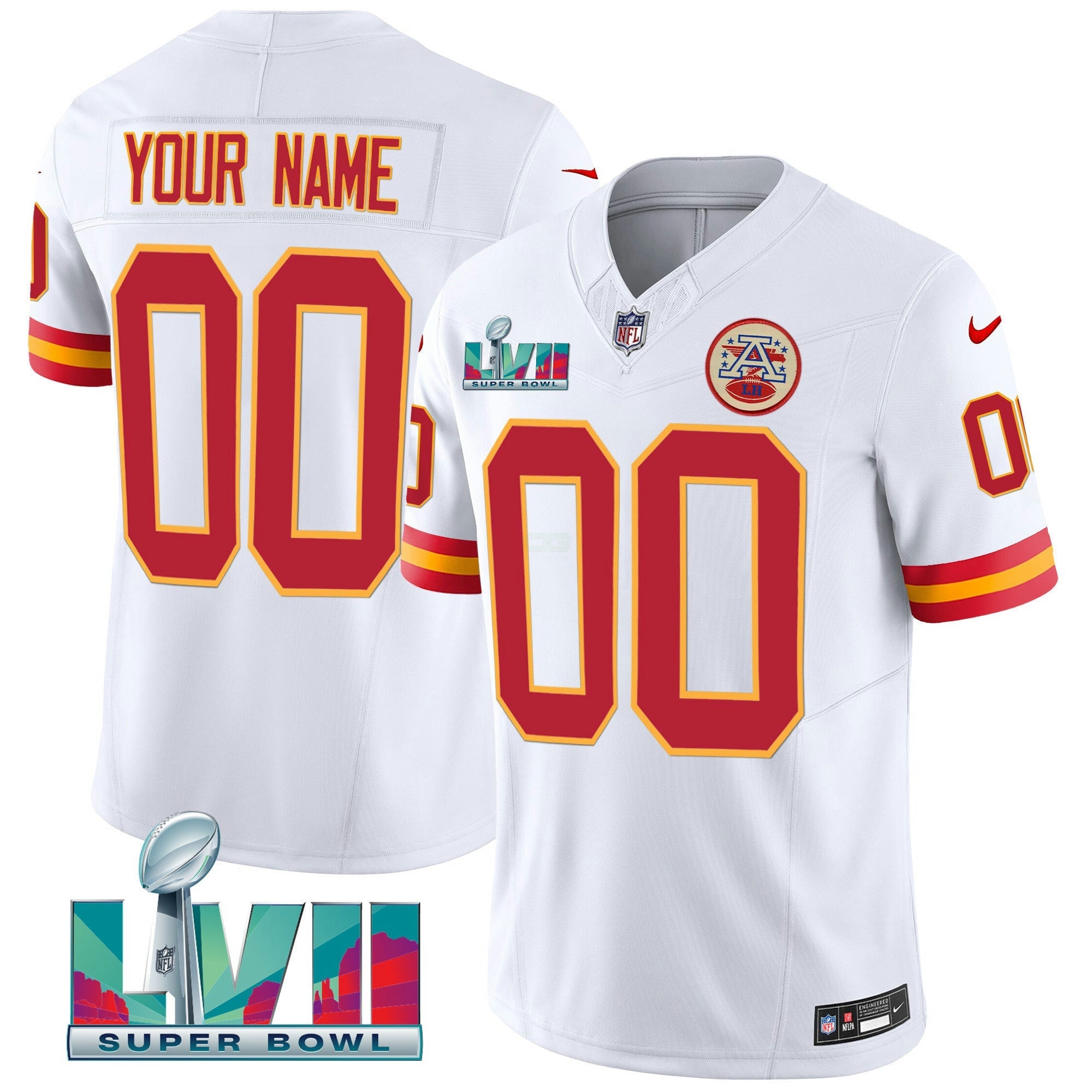 Camisa NFL Throwback Limited Vapor Jersey