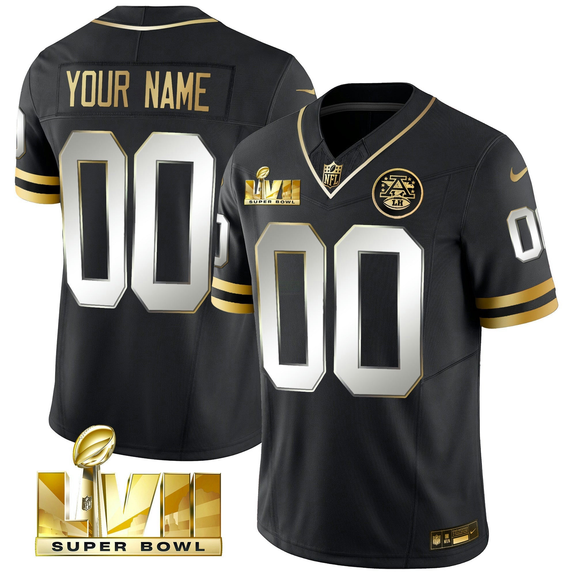 Camisa NFL Throwback Limited Vapor Jersey