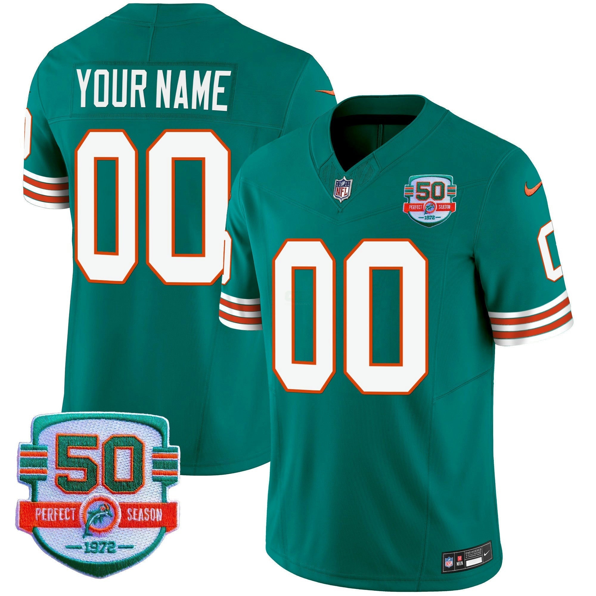 Camisa NFL Throwback Vapor Jersey