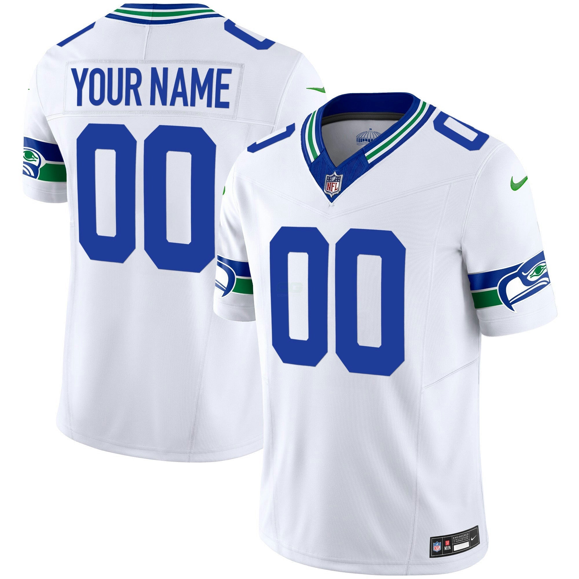 Camisa NFL Throwback Vapor Limited Jersey