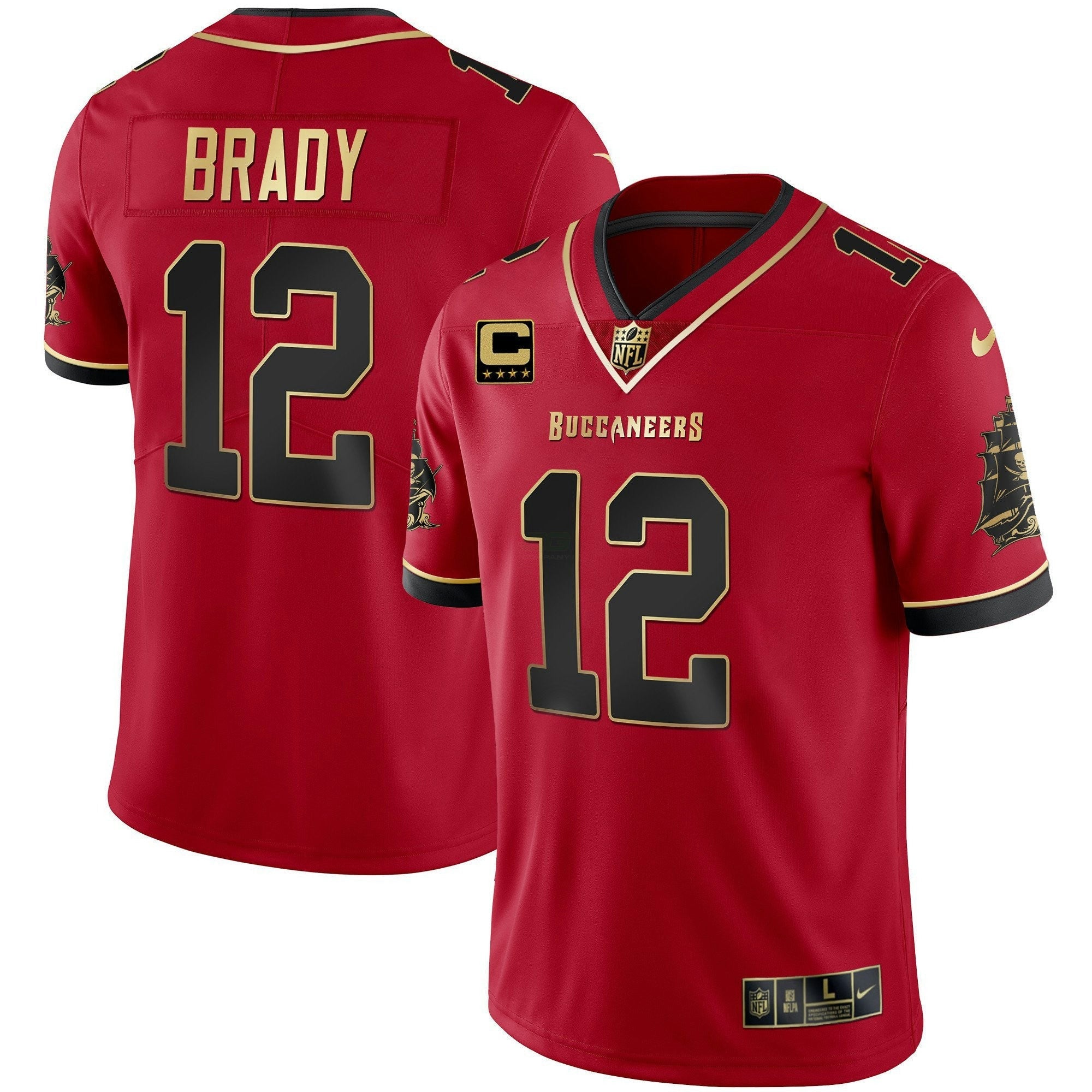 Camisa NFL Tom Brady Limited Jersey