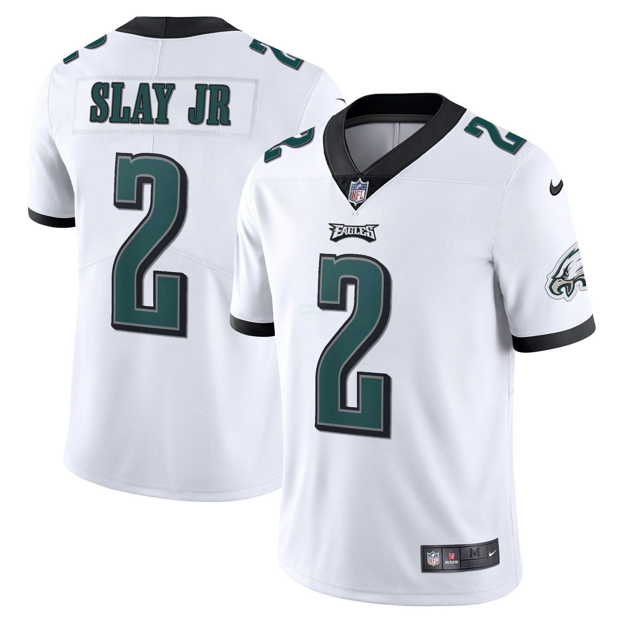 Camisa NFL Vapor Branca
