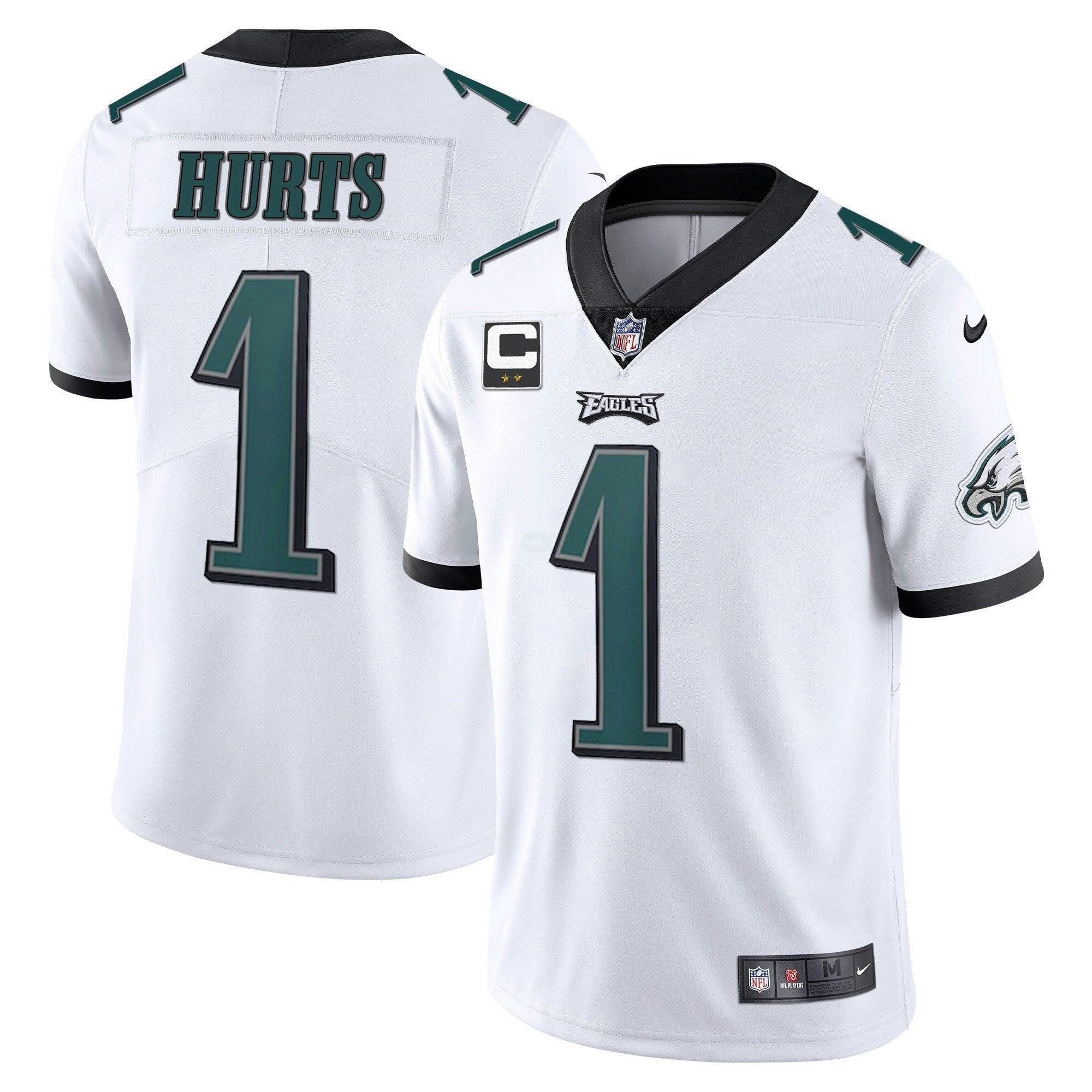 Camisa NFL Vapor Branca