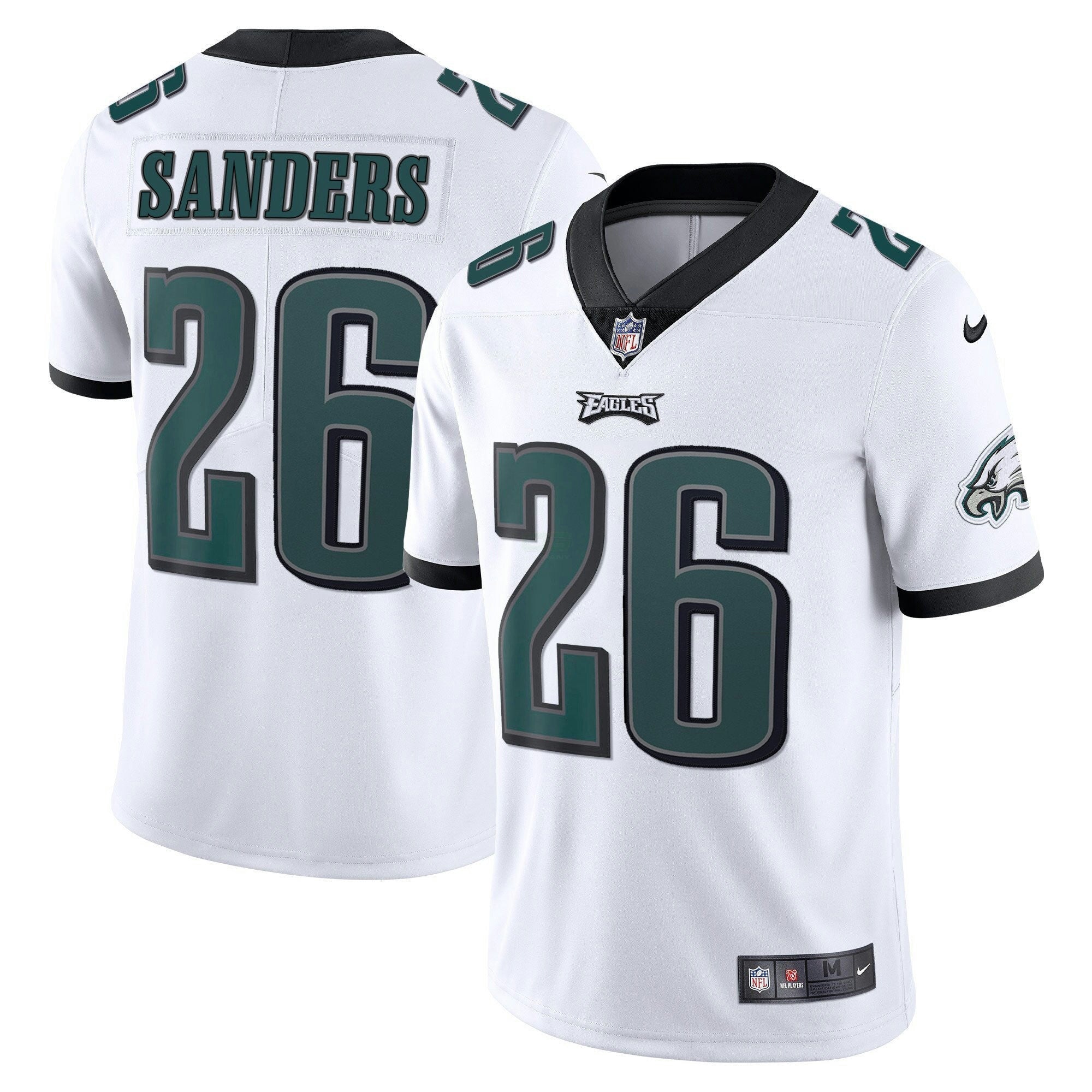 Camisa NFL Vapor Branca