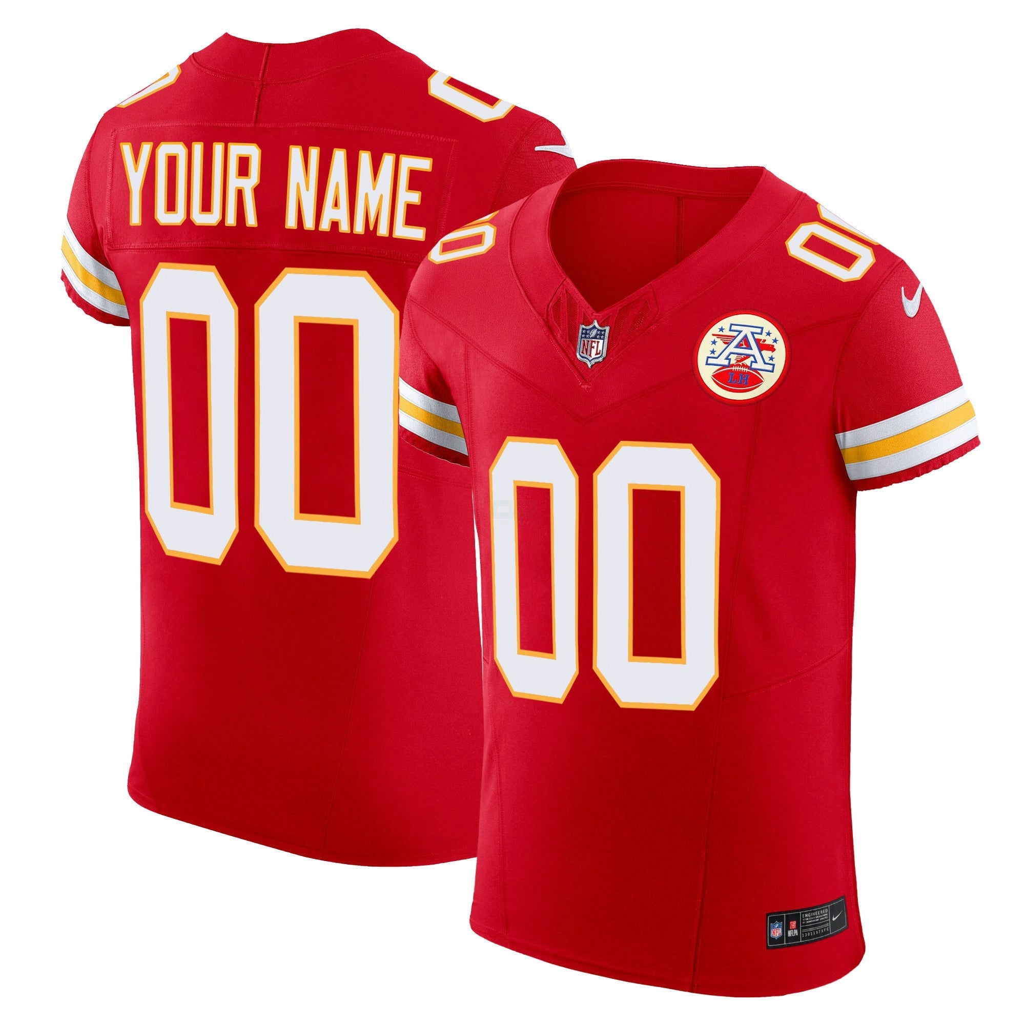 Camisa NFL Vapor Elite Jersey