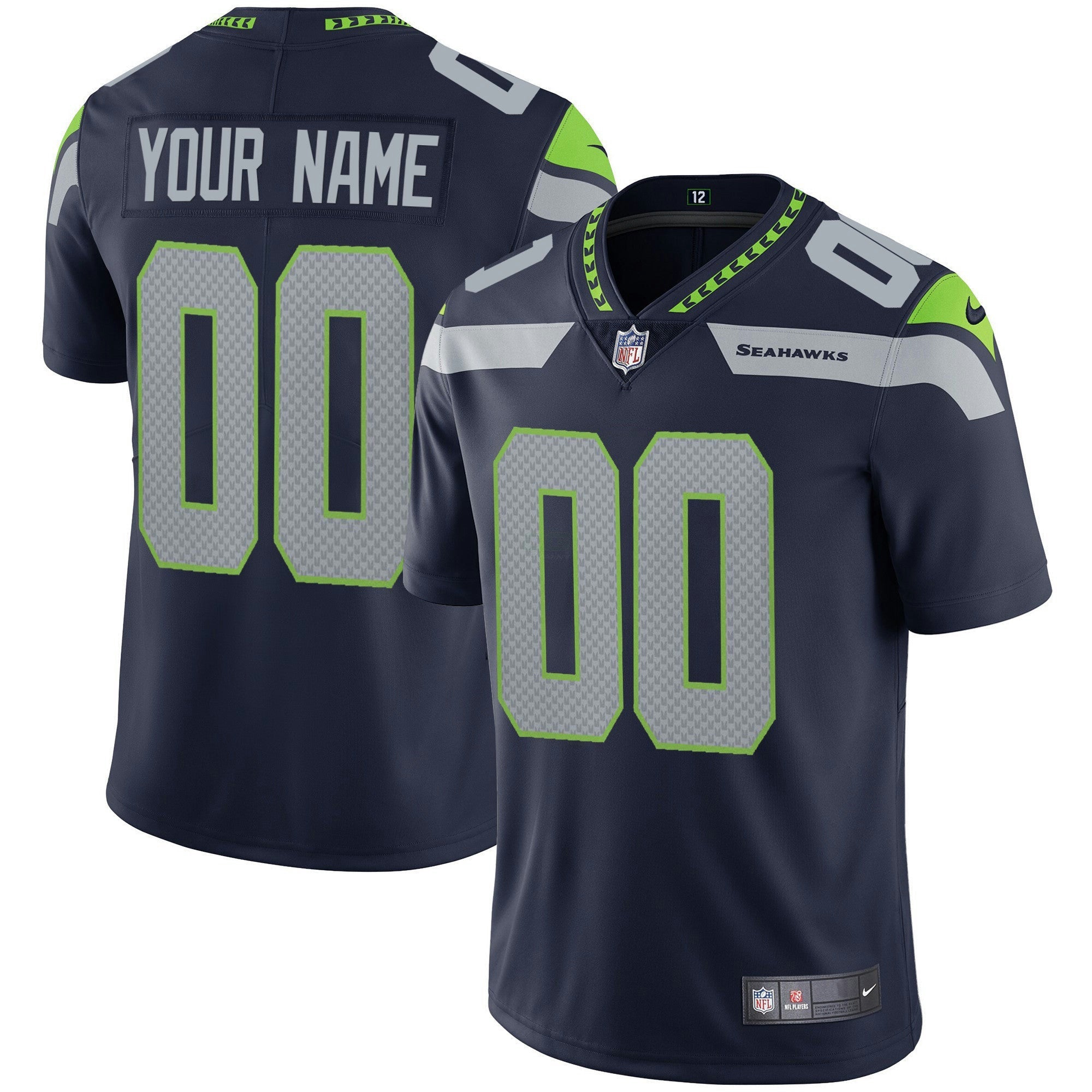 Camisa NFL Vapor Jersey