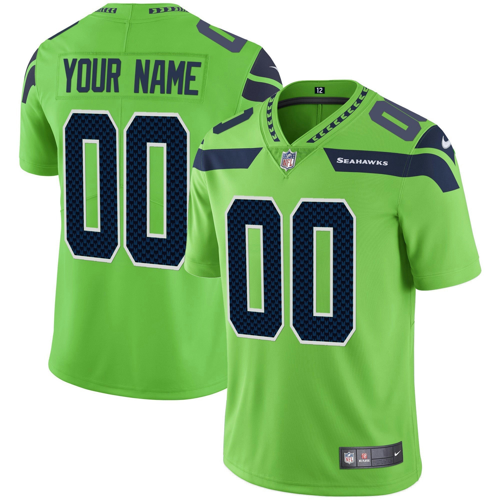 Camisa NFL Vapor Jersey