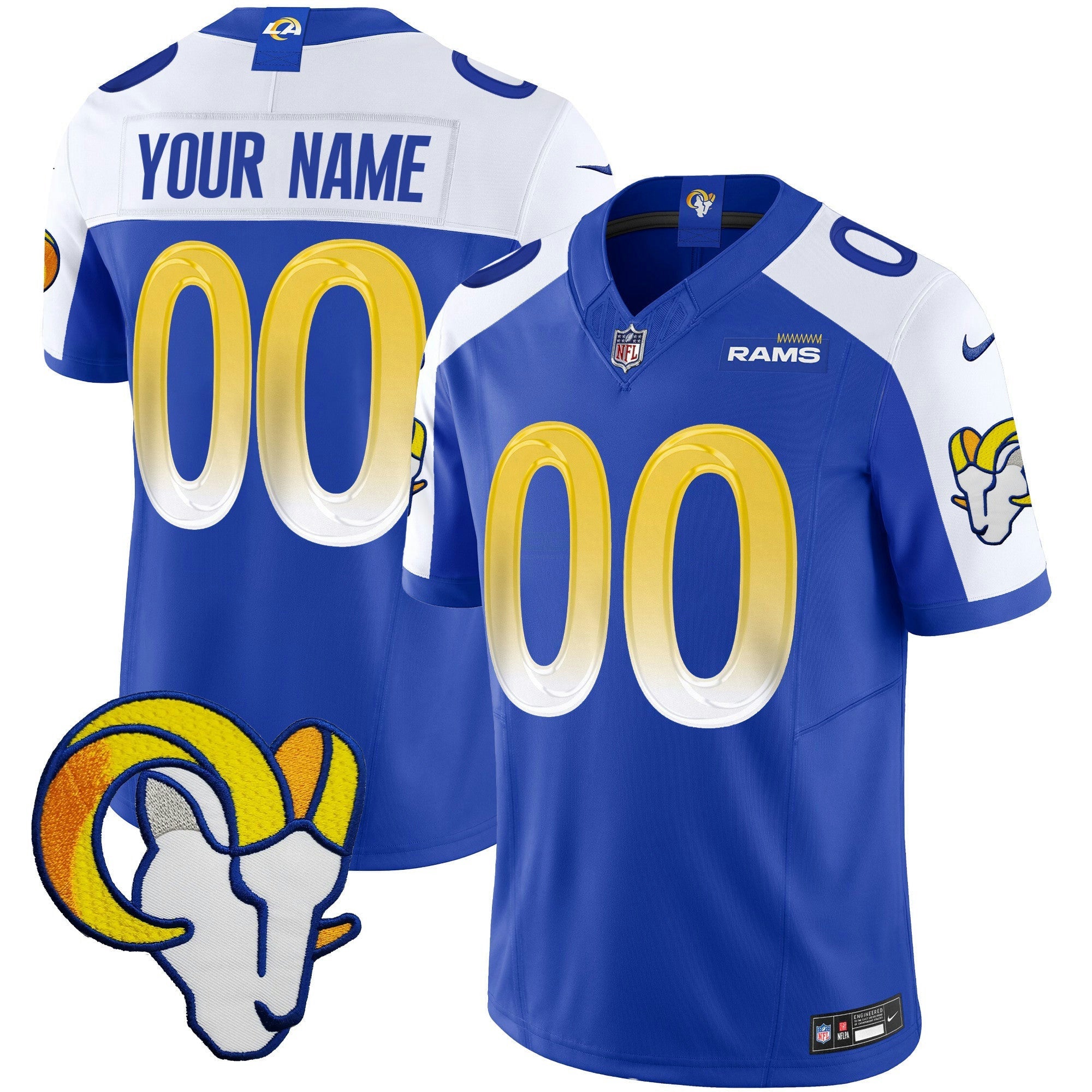 Camisa NFL Vapor Limited Jersey V2