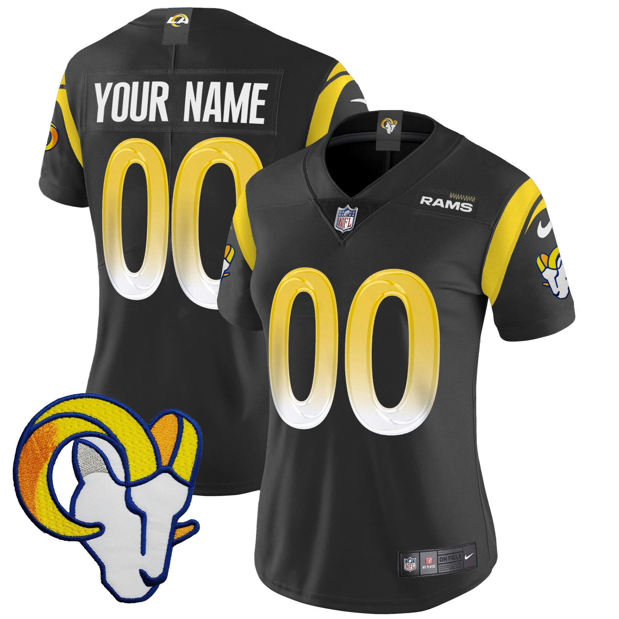 Camisa NFL Vapor Limited Jersey V2
