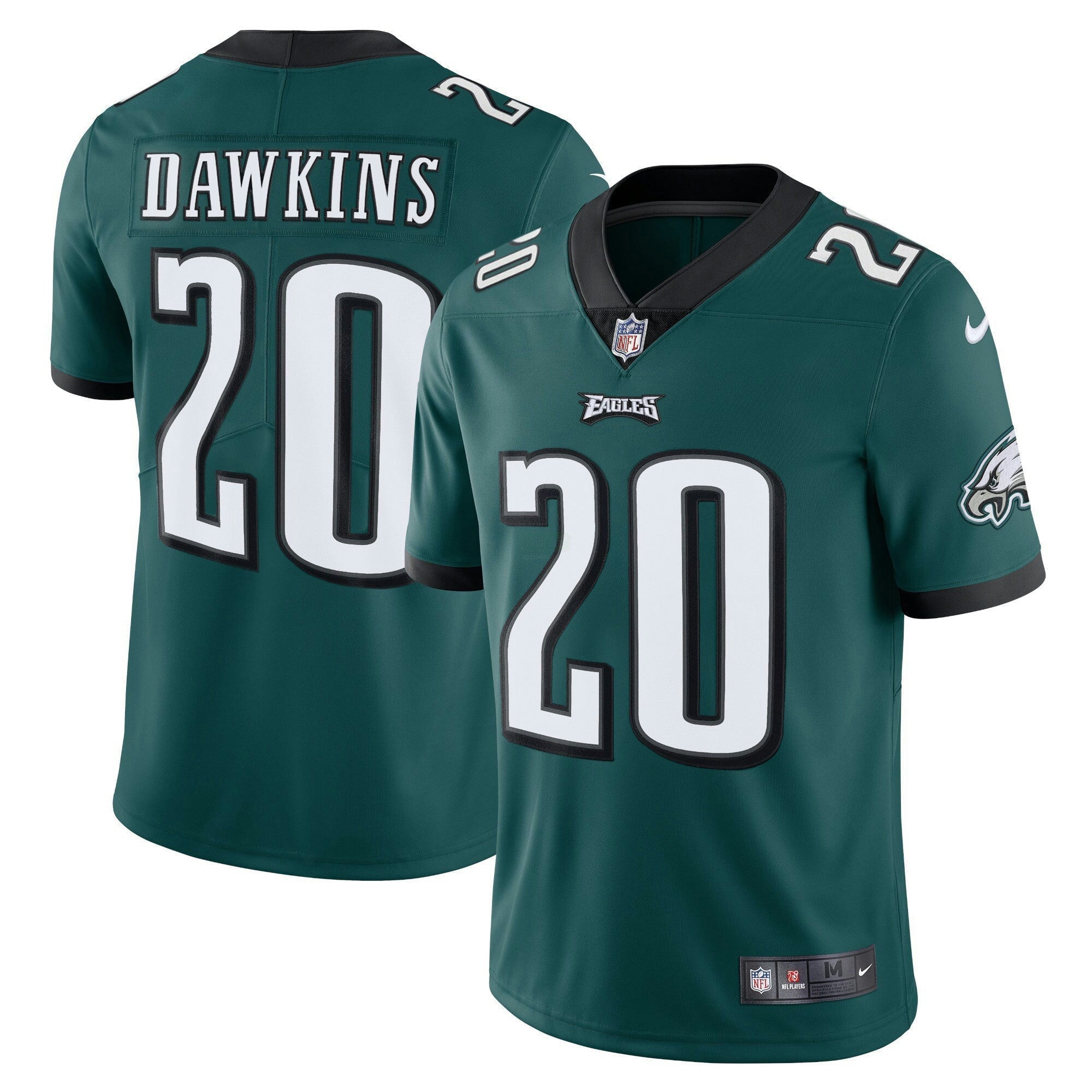 Camisa NFL Vapor Midnight Verde