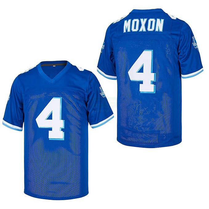 Camisa NFL Varsity Blues Moxon Jersey (ships in 3-6 weeks) - Azul