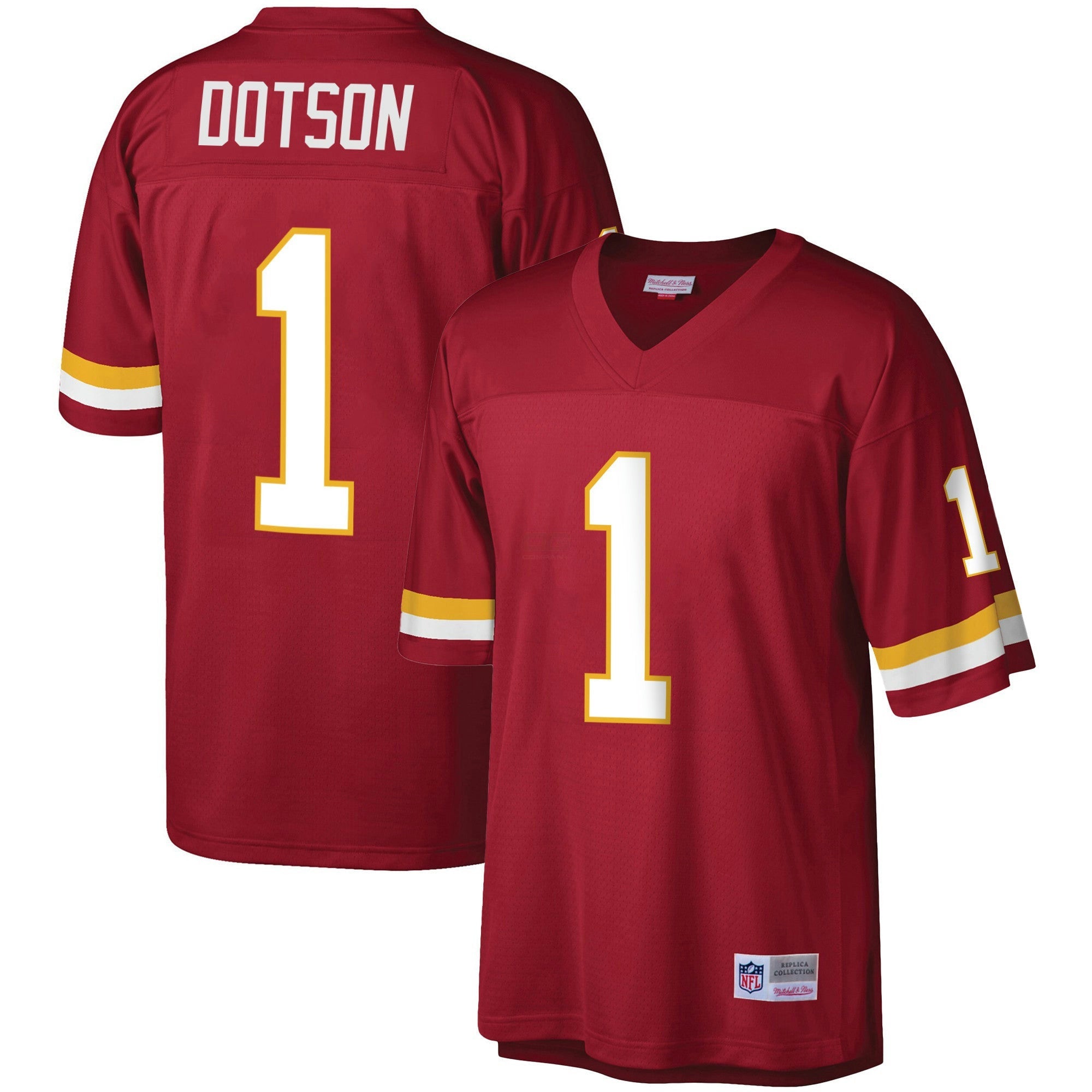 Camisa NFL Washington Legacy Jersey
