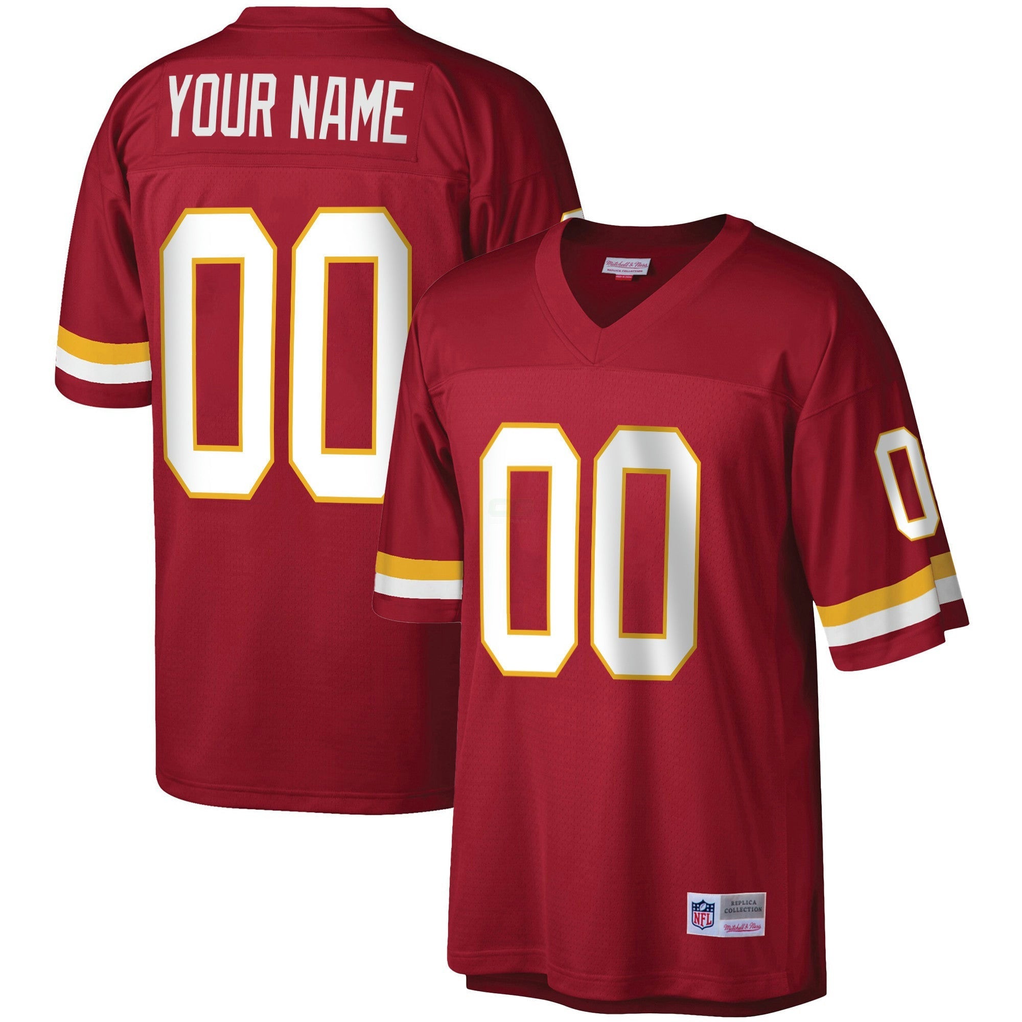 Camisa NFL Washington Legacy Jersey