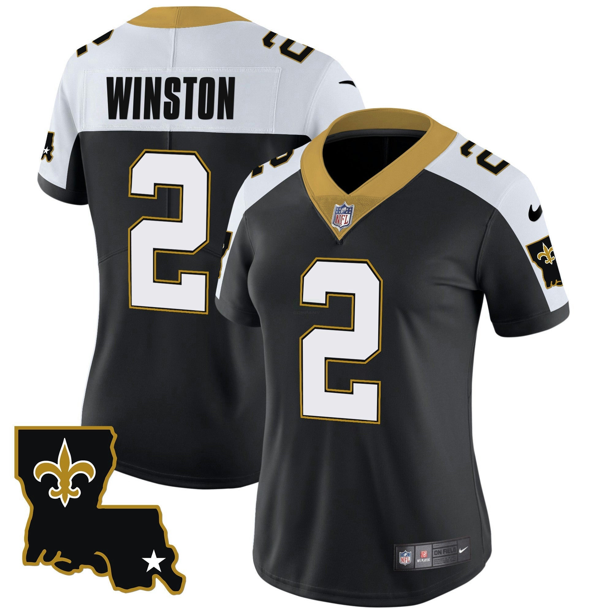 Camisa NFL Women’s 1987 Legacy Vapor Jersey