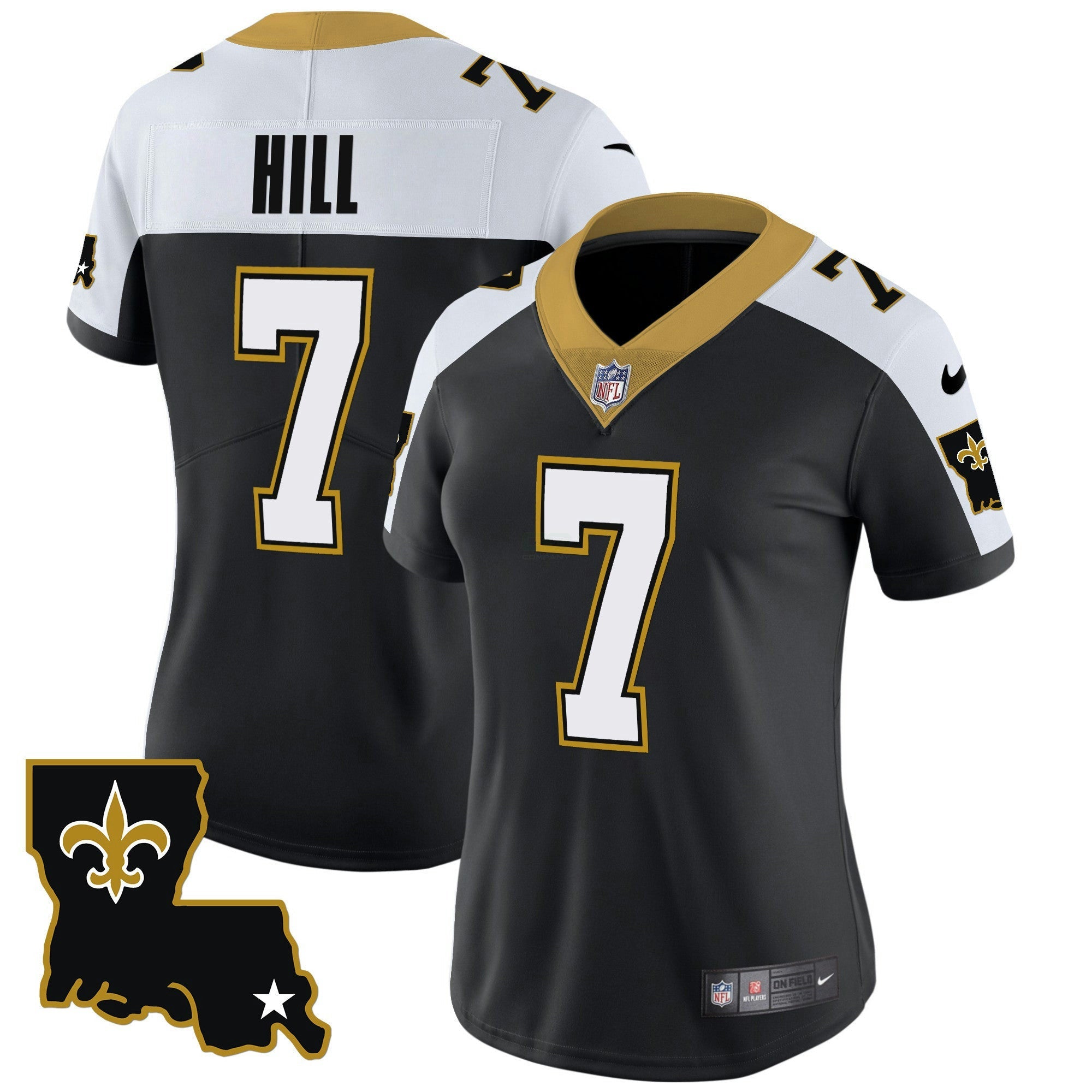 Camisa NFL Women’s 1987 Legacy Vapor Jersey