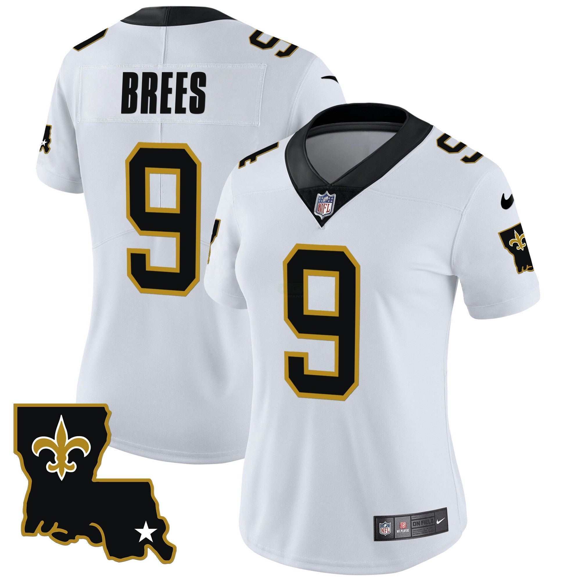 Camisa NFL Women’s 1987 Legacy Vapor Jersey