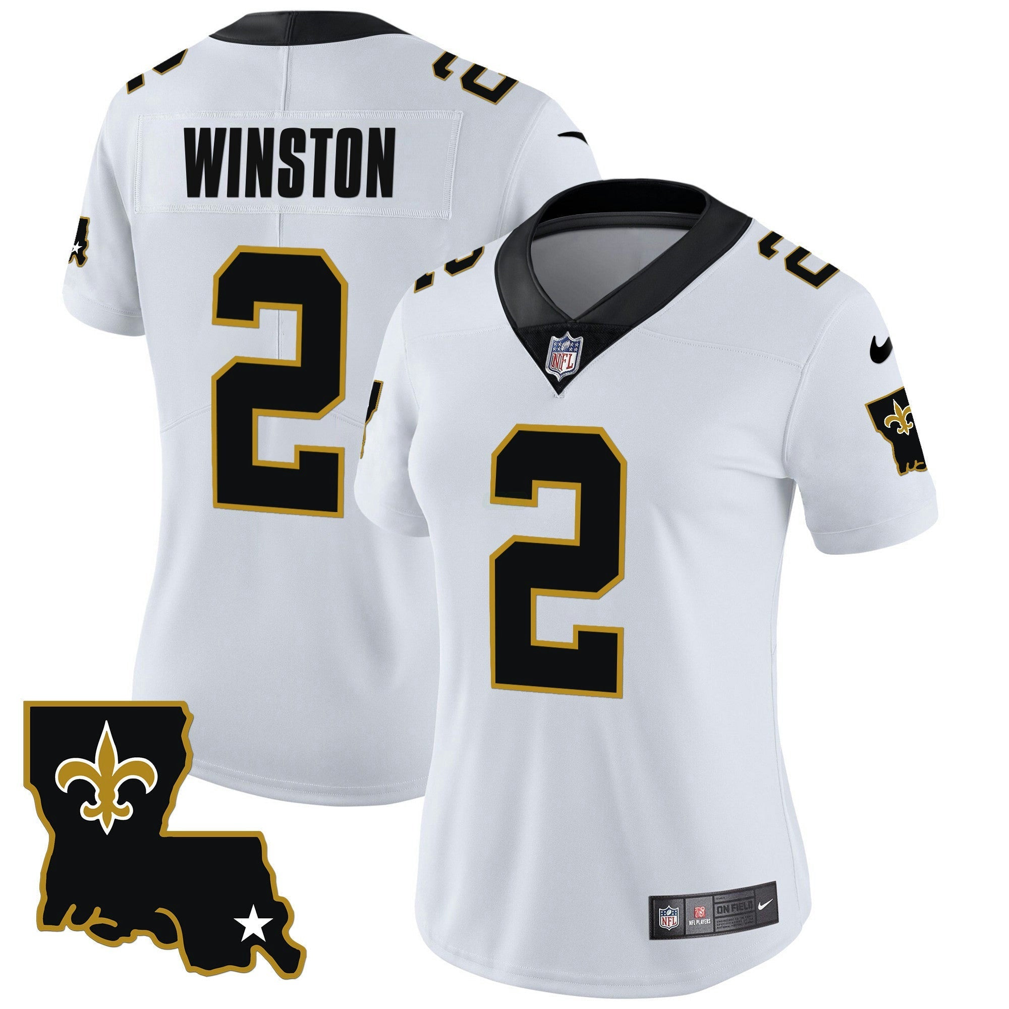 Camisa NFL Women’s 1987 Legacy Vapor Jersey