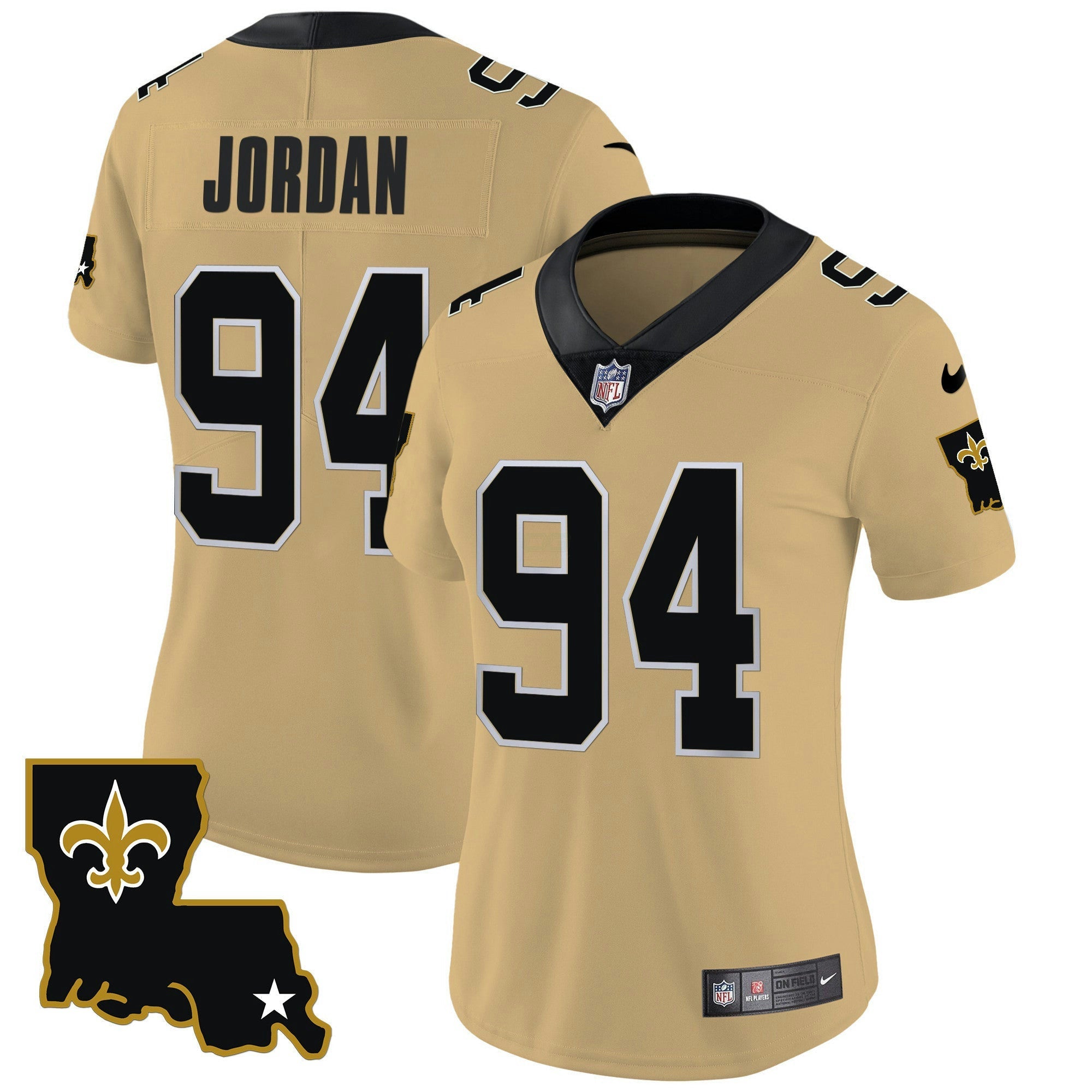 Camisa NFL Women’s 1987 Legacy Vapor Jersey