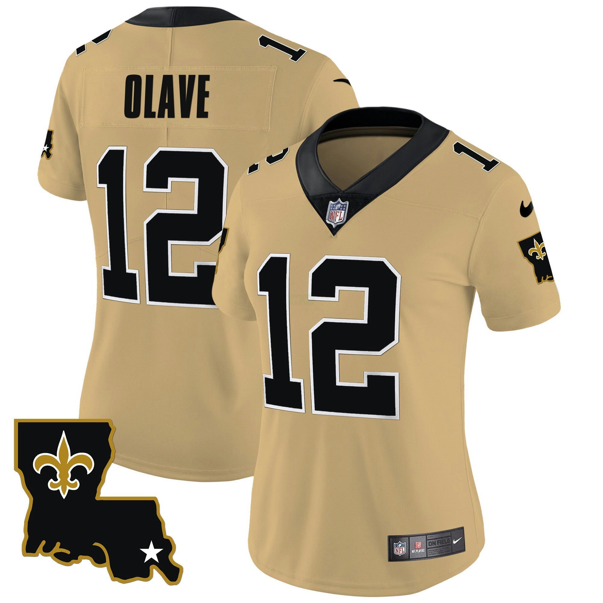 Camisa NFL Women’s 1987 Legacy Vapor Jersey