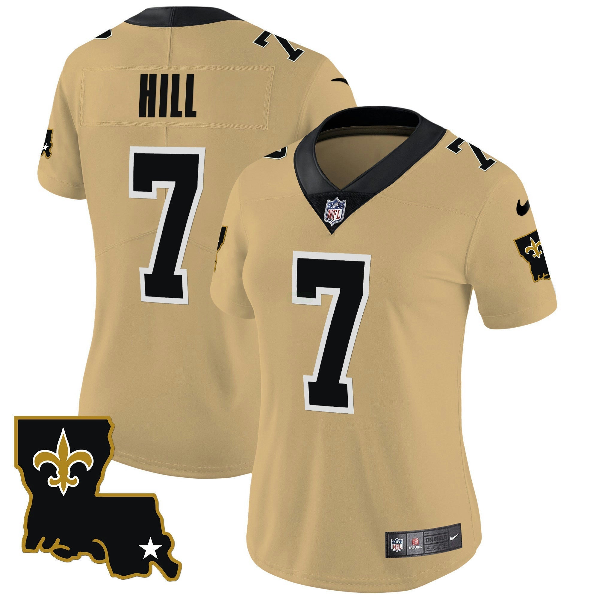 Camisa NFL Women’s 1987 Legacy Vapor Jersey
