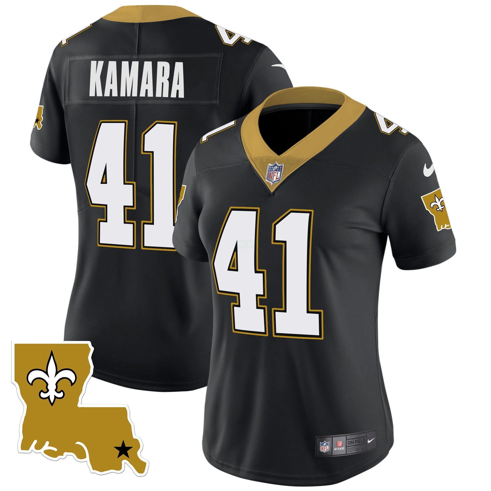 Camisa NFL Women’s 1987 Legacy Vapor Jersey