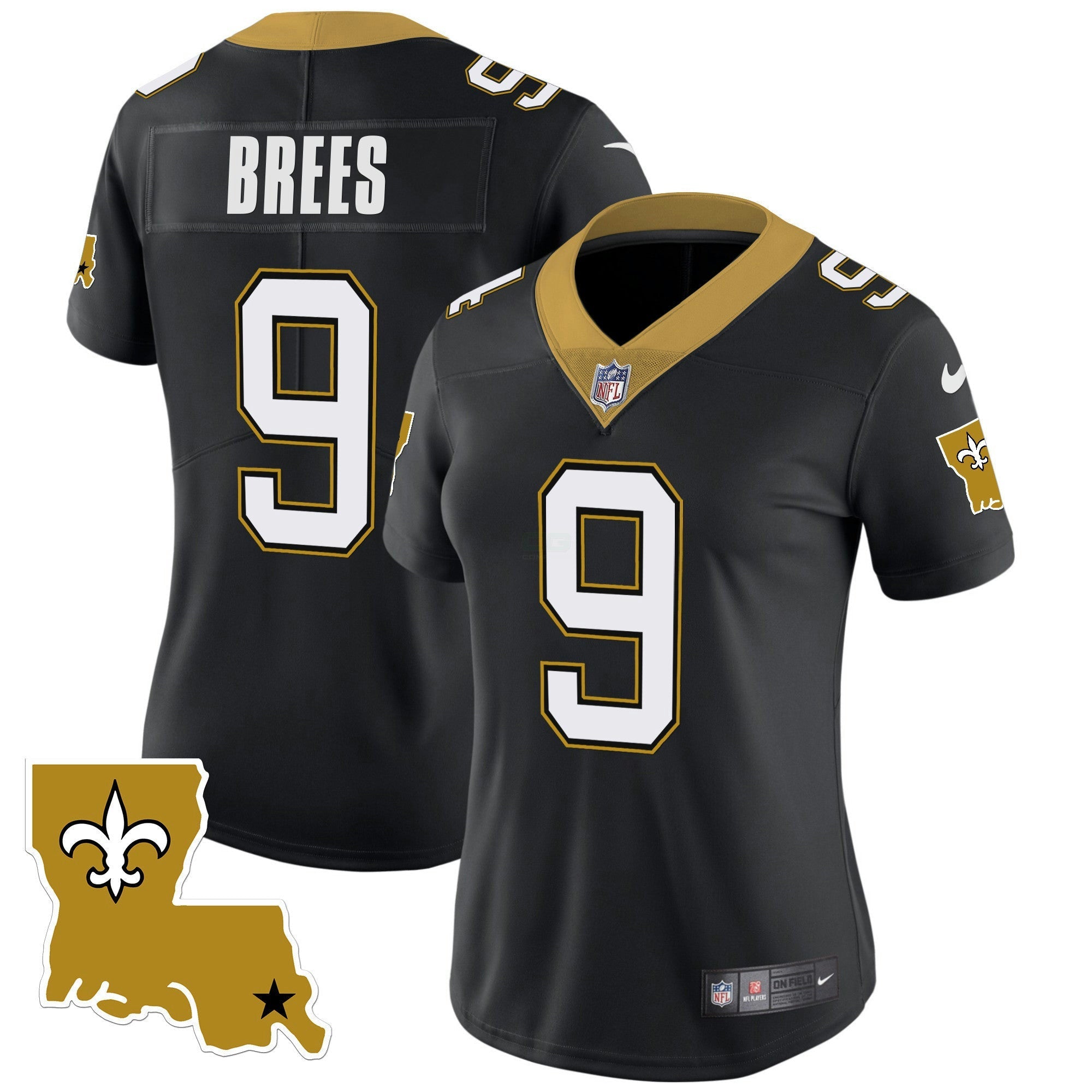 Camisa NFL Women’s 1987 Legacy Vapor Jersey