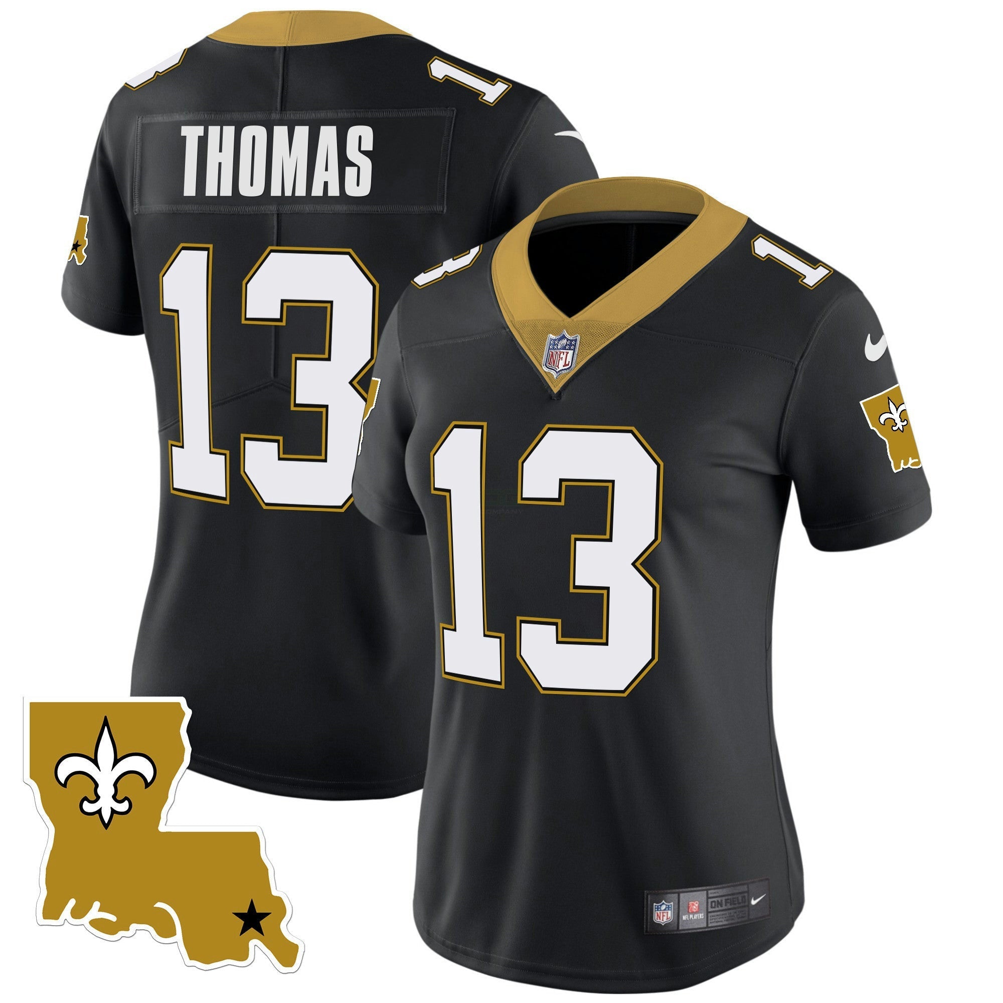 Camisa NFL Women’s 1987 Legacy Vapor Jersey