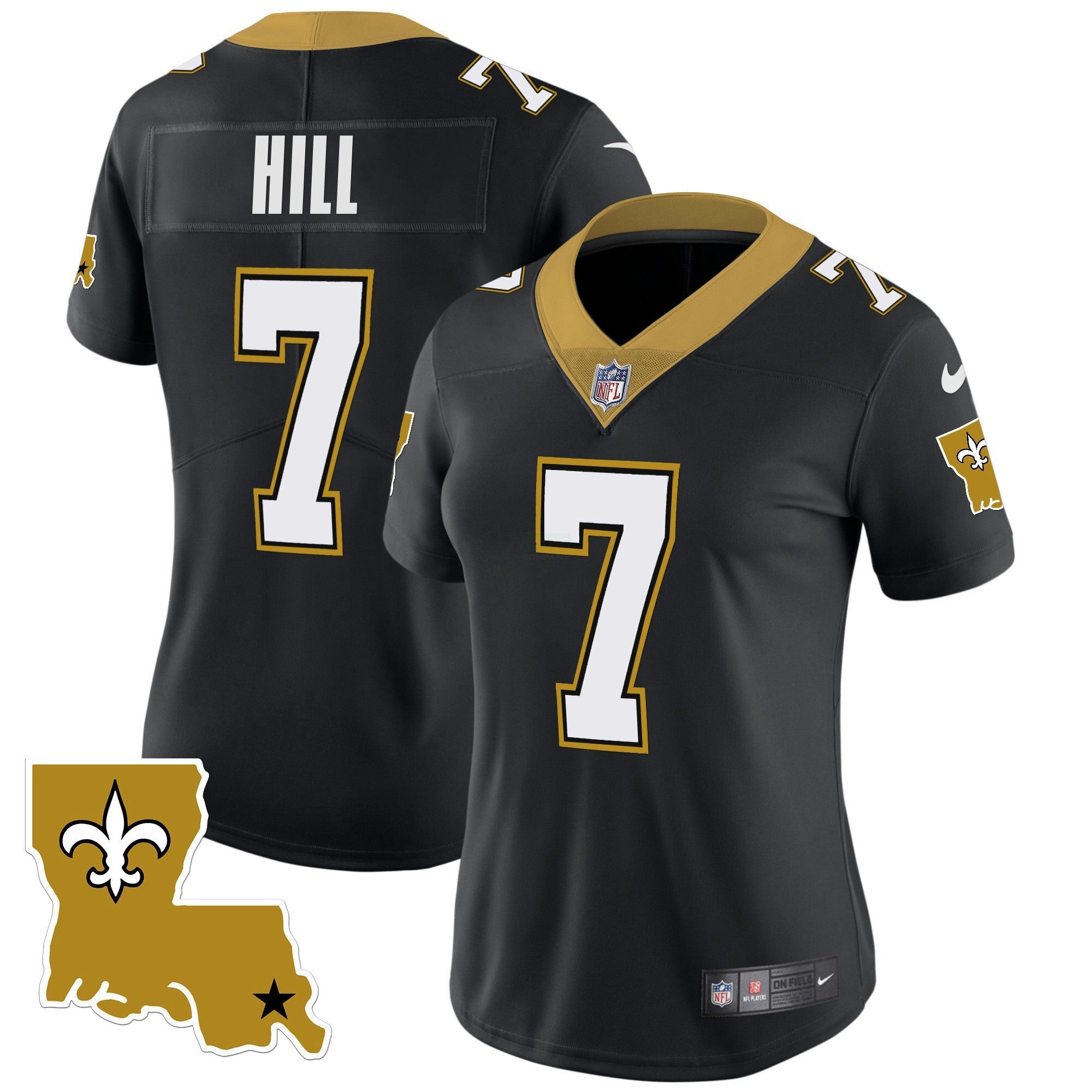Camisa NFL Women’s 1987 Legacy Vapor Jersey