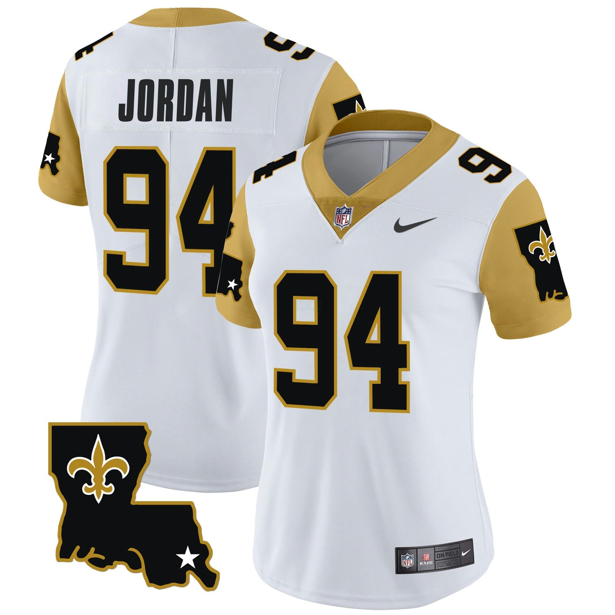 Camisa NFL Women’s 1987 Legacy Vapor Limited Jersey V2