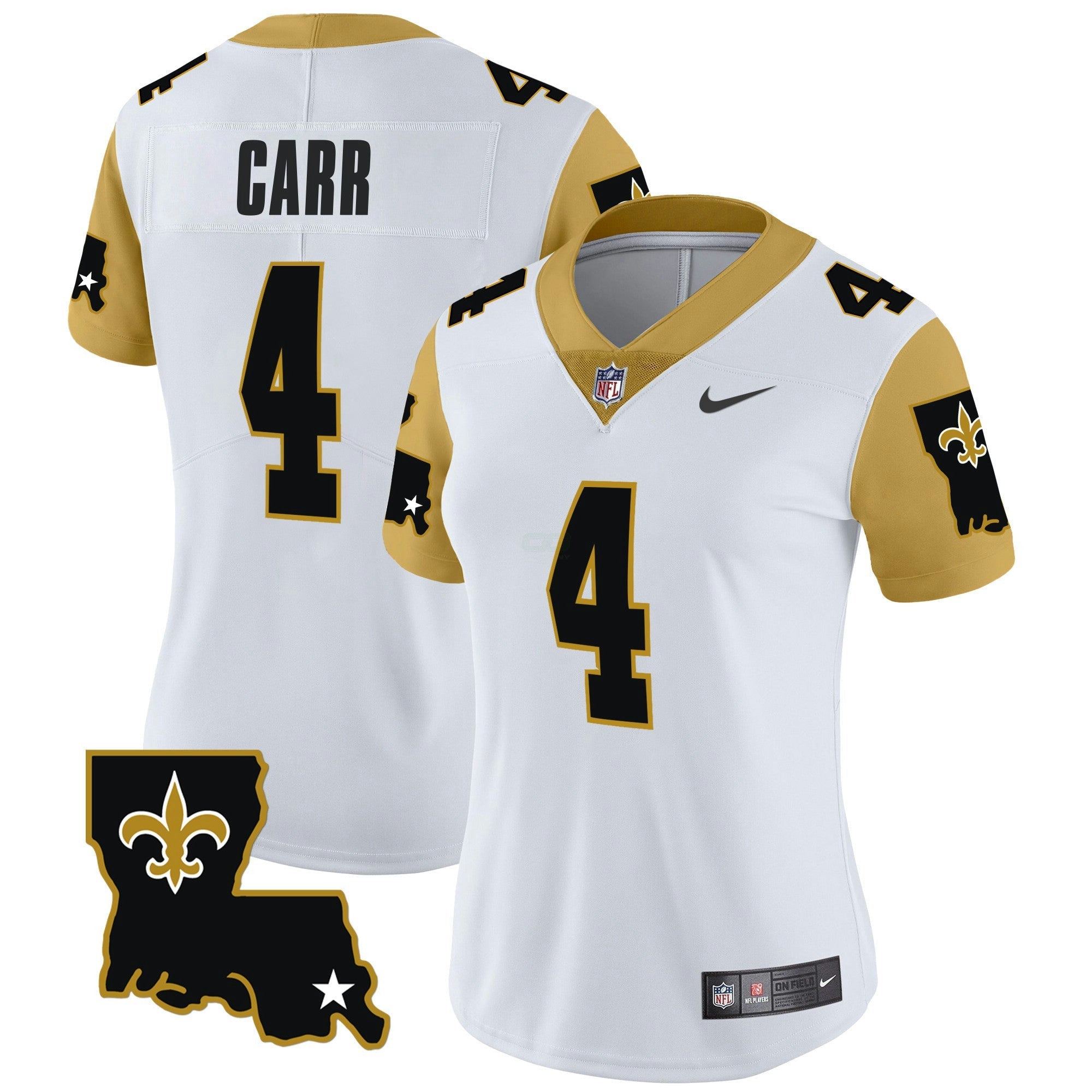 Camisa NFL Women’s 1987 Legacy Vapor Limited Jersey V2