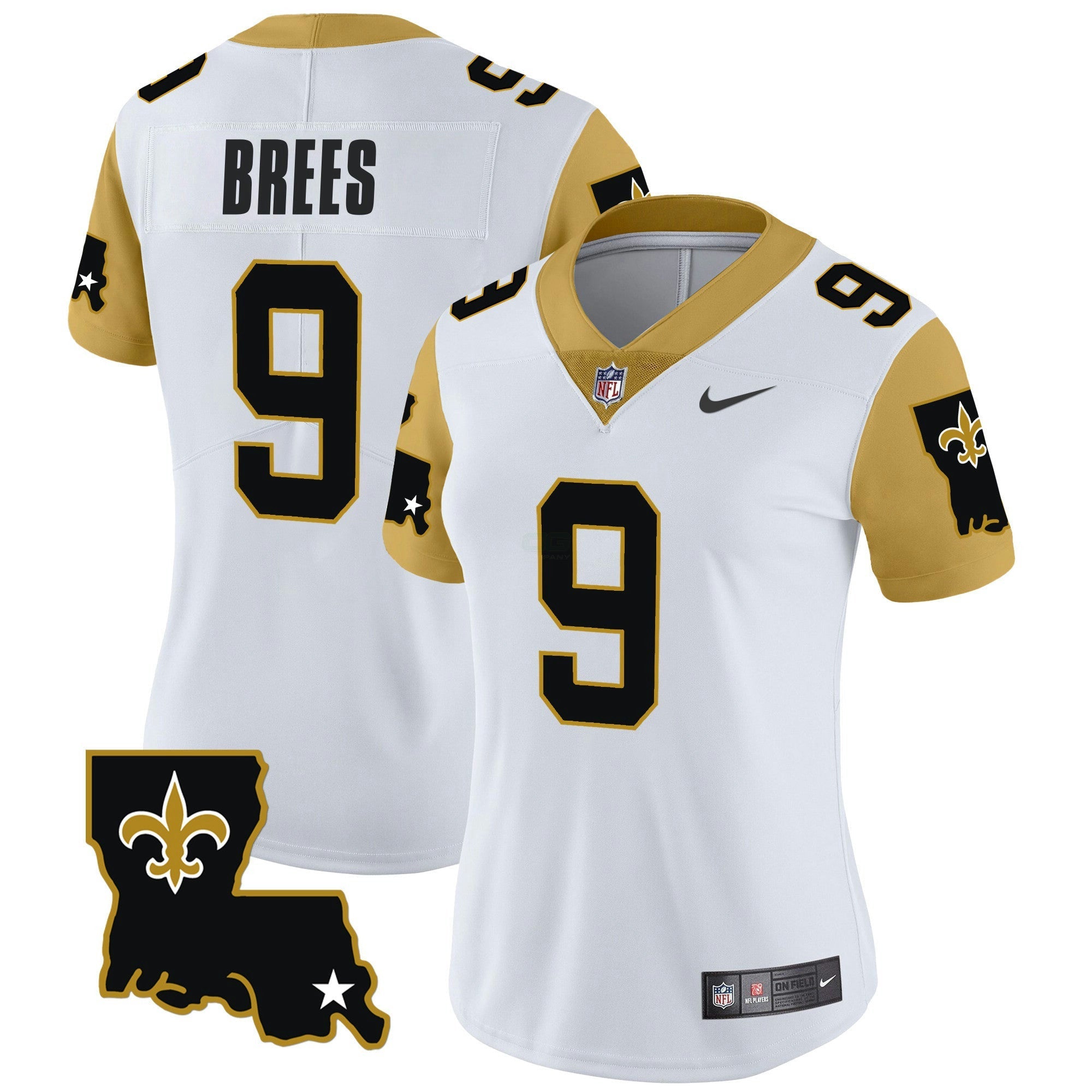 Camisa NFL Women’s 1987 Legacy Vapor Limited Jersey V2