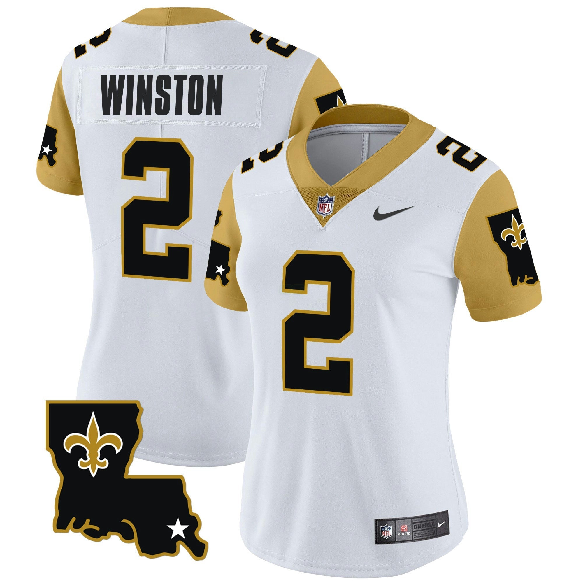 Camisa NFL Women’s 1987 Legacy Vapor Limited Jersey V2
