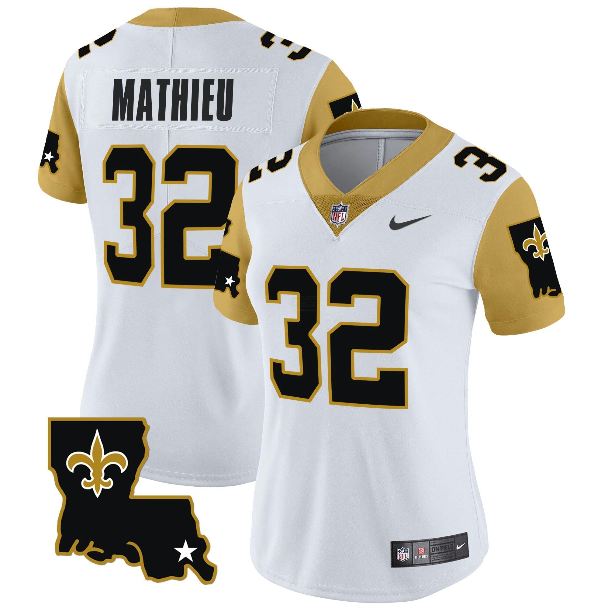 Camisa NFL Women’s 1987 Legacy Vapor Limited Jersey V2