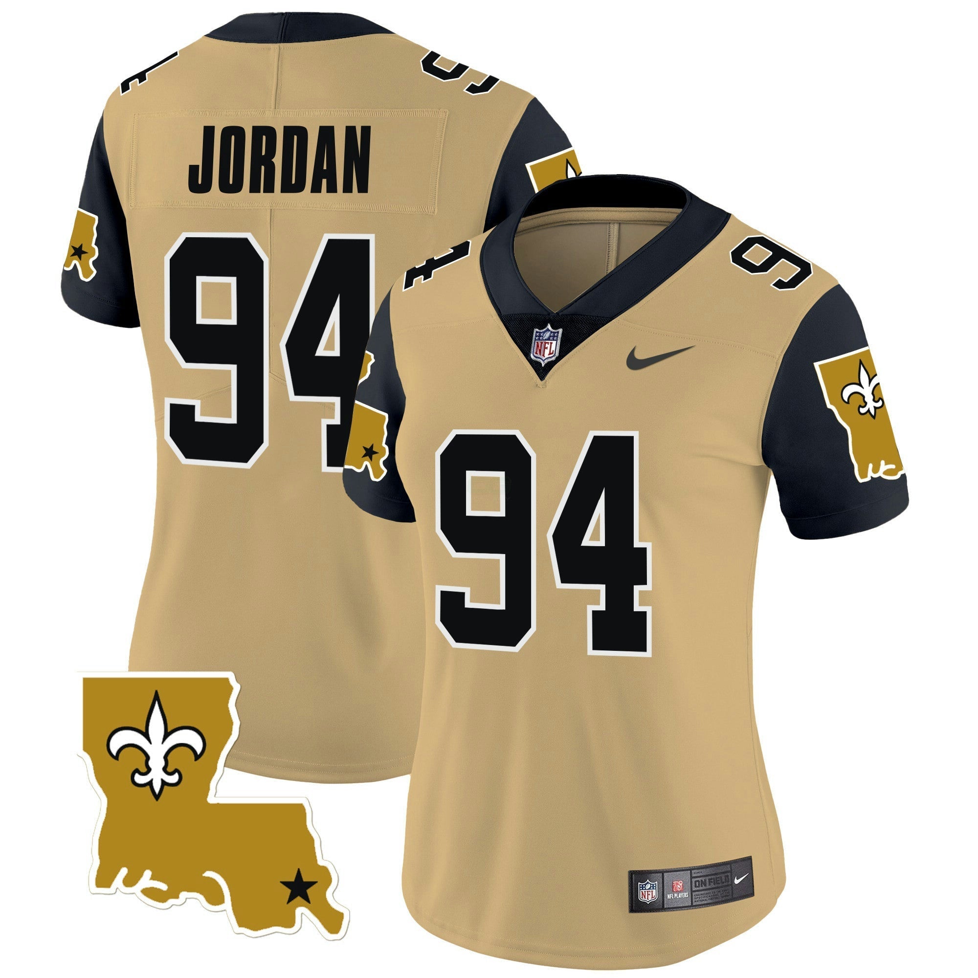 Camisa NFL Women’s 1987 Legacy Vapor Limited Jersey V2