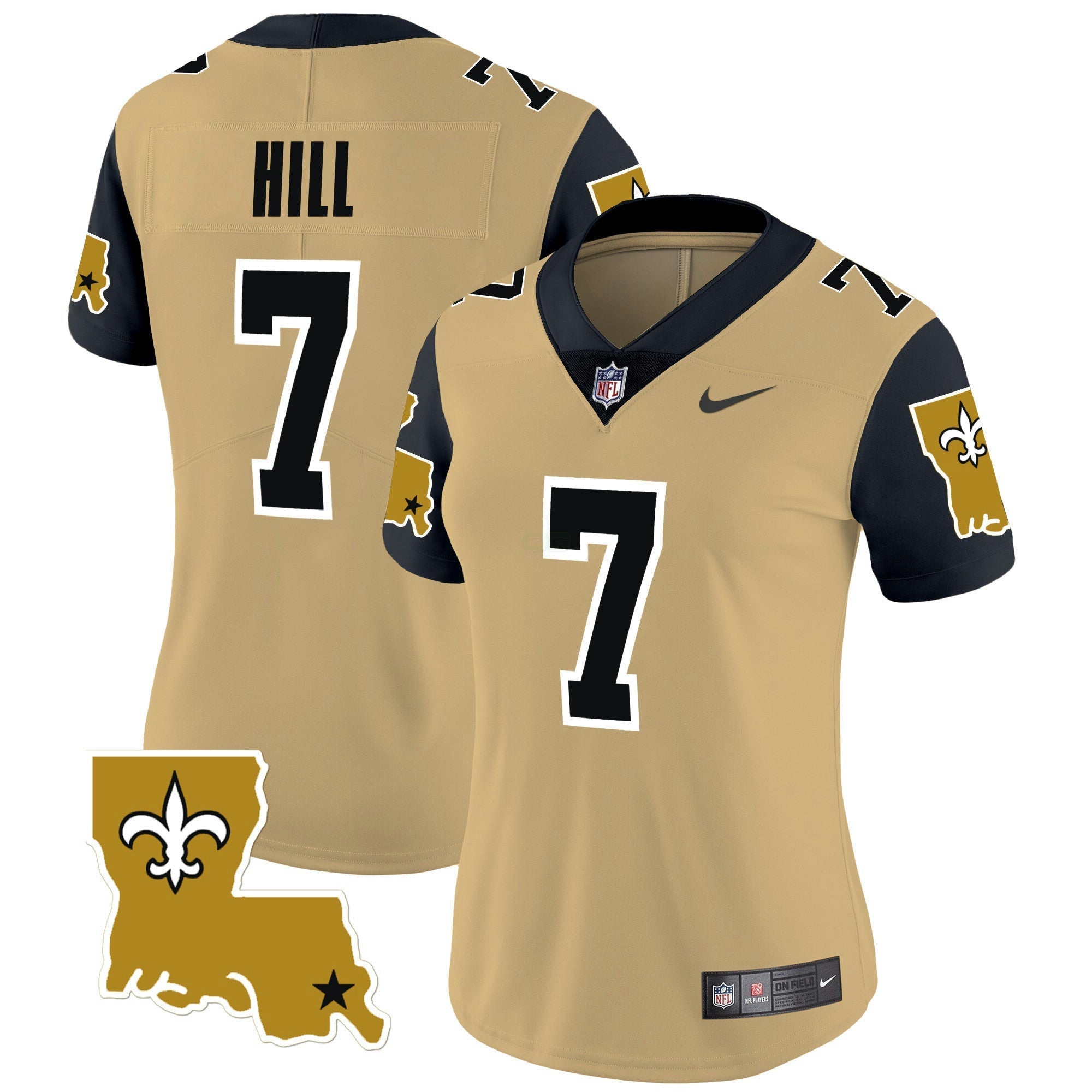 Camisa NFL Women’s 1987 Legacy Vapor Limited Jersey V2