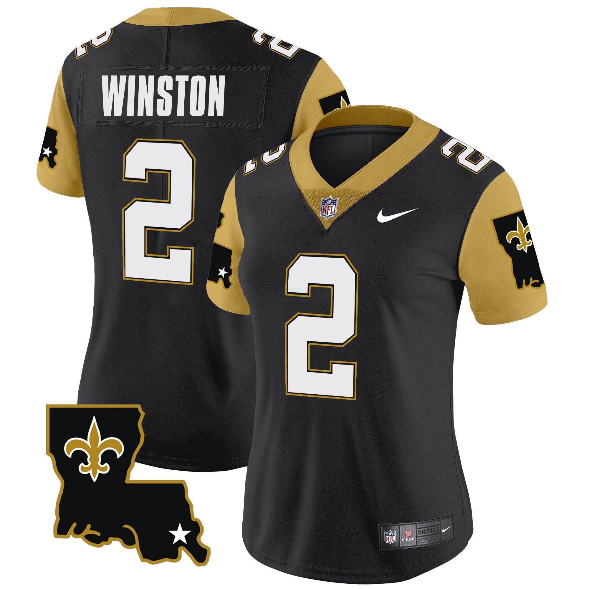 Camisa NFL Women’s 1987 Legacy Vapor Limited Jersey V2