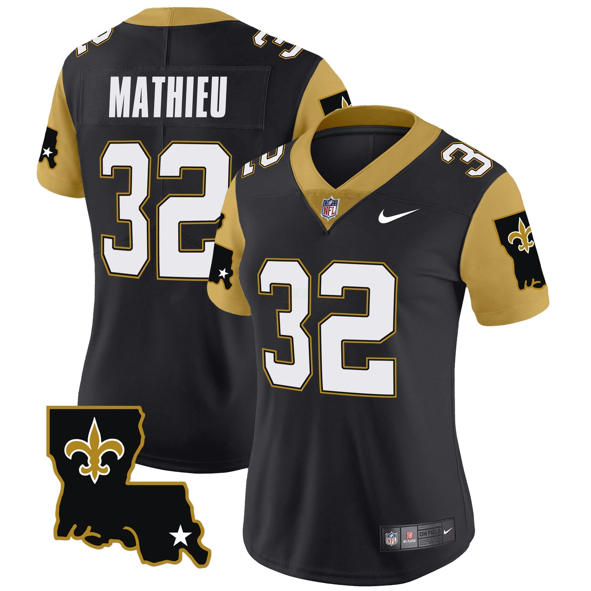 Camisa NFL Women’s 1987 Legacy Vapor Limited Jersey V2