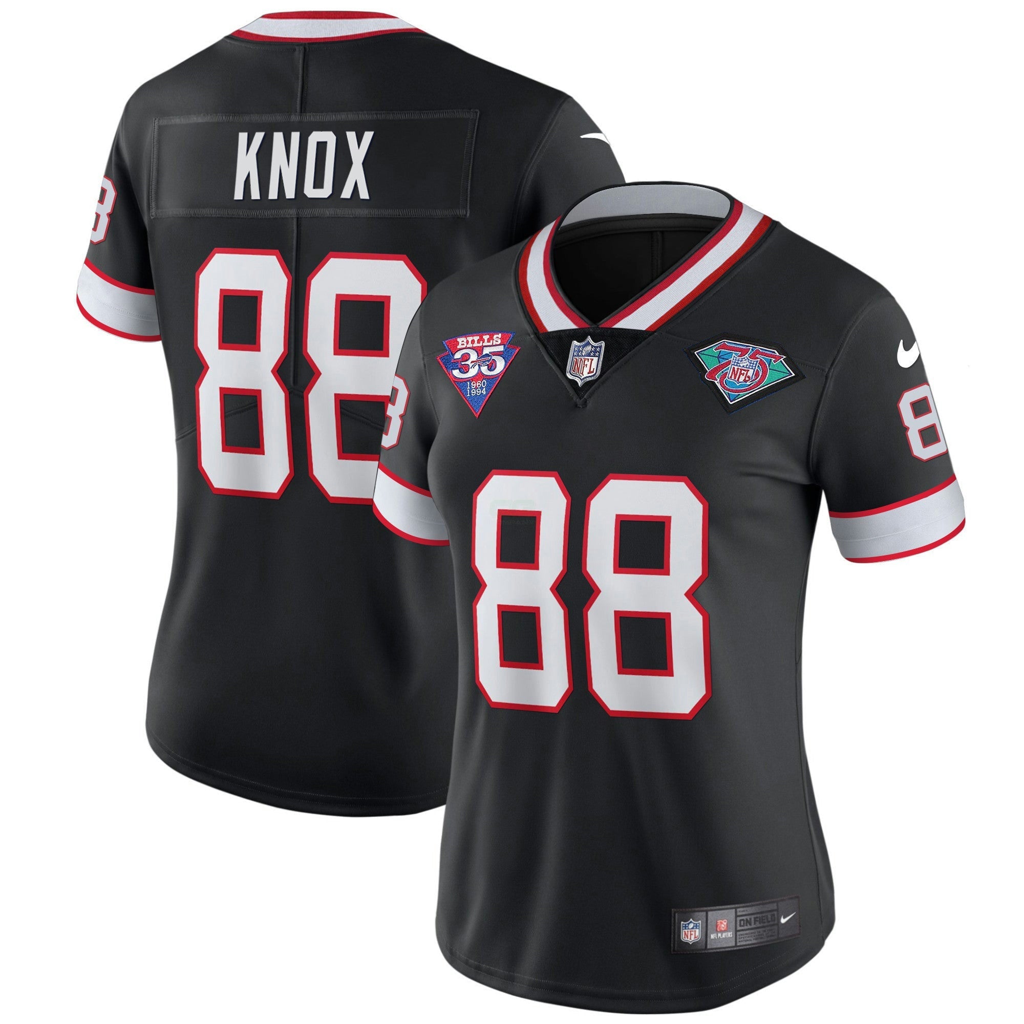 Camisa NFL Women’s 1994 Throwback Vapor Jersey