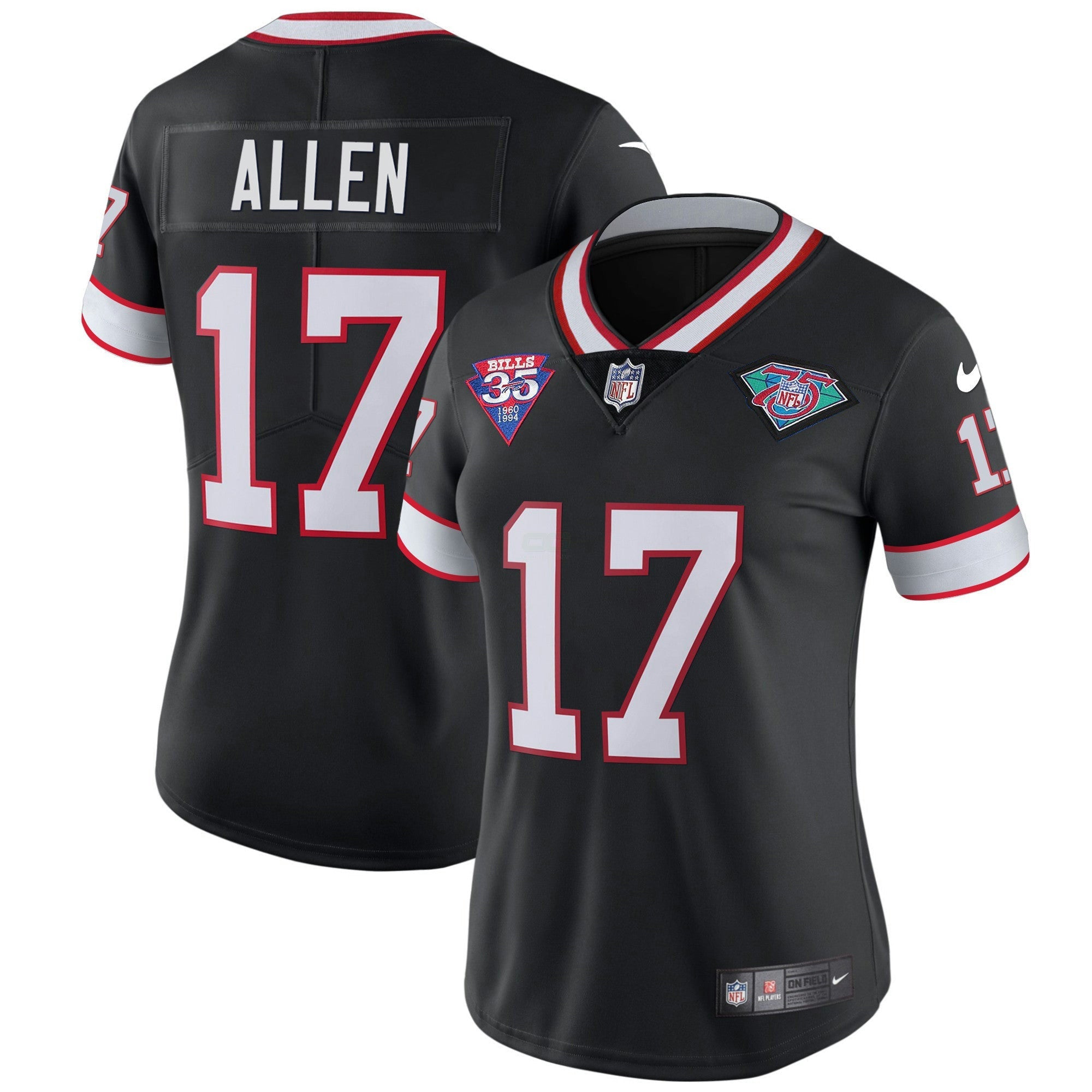 Camisa NFL Women’s 1994 Throwback Vapor Jersey