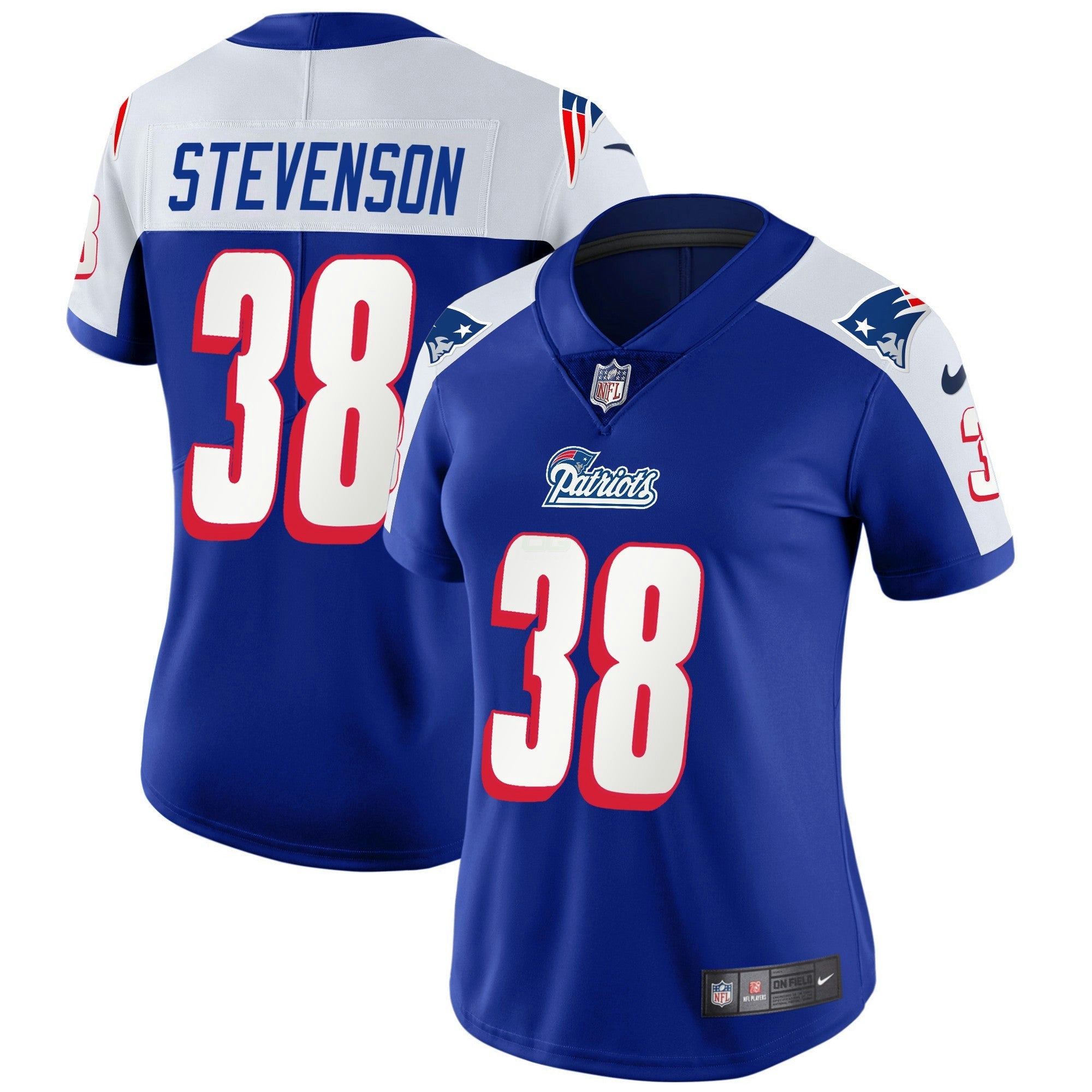 Camisa NFL Women’s 1996 Throwback Limited Vapor Jersey