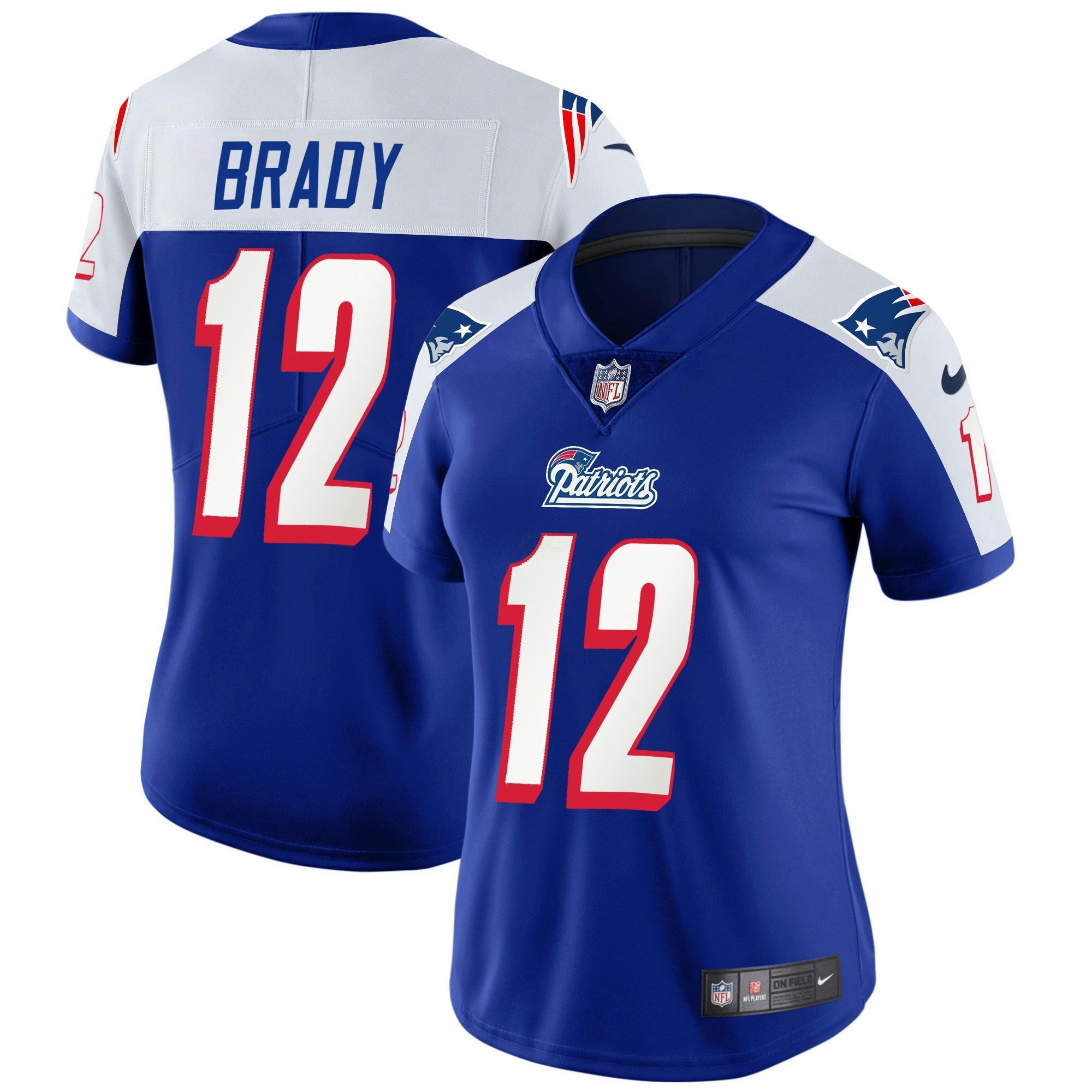 Camisa NFL Women’s 1996 Throwback Limited Vapor Jersey