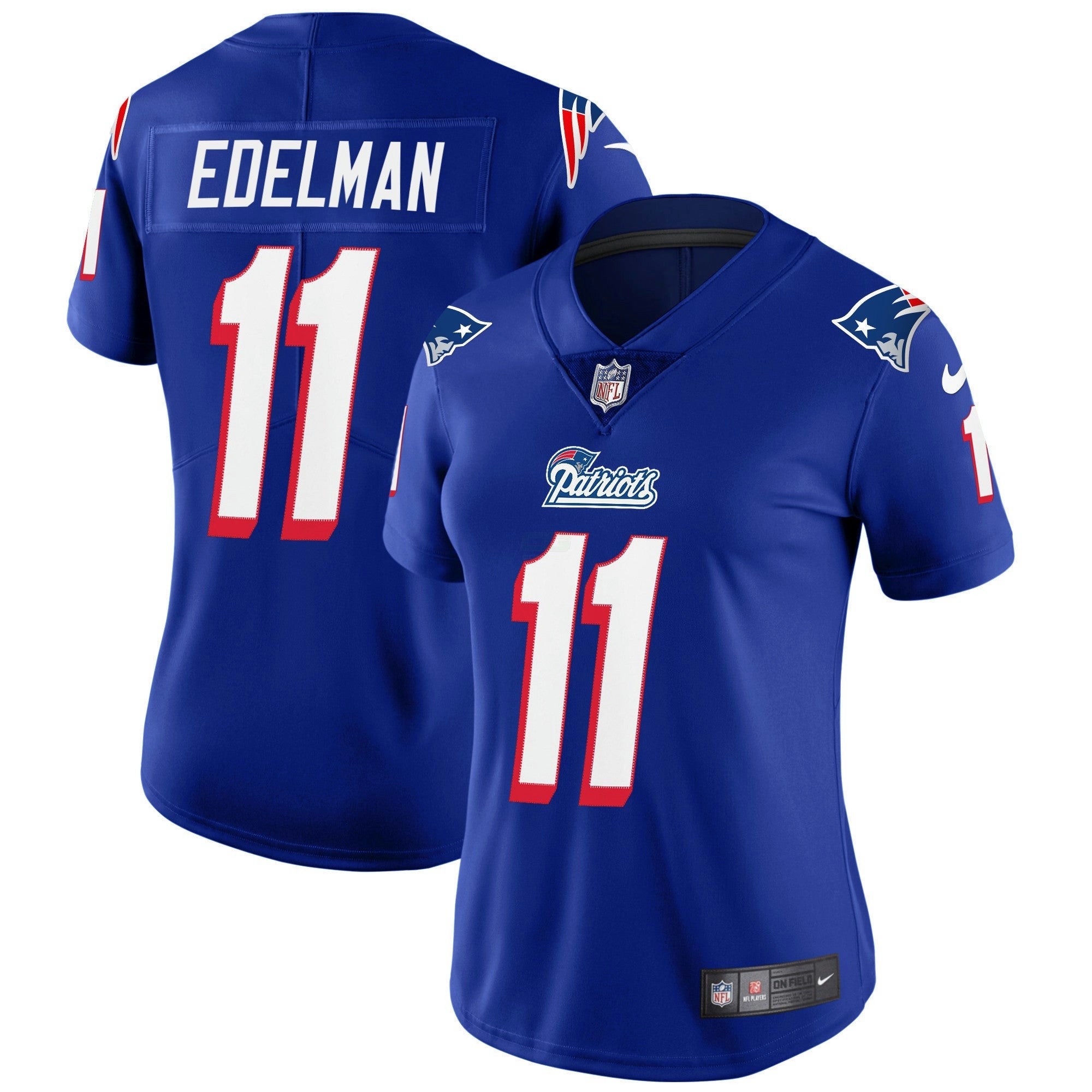 Camisa NFL Women’s 1996 Throwback Limited Vapor Jersey