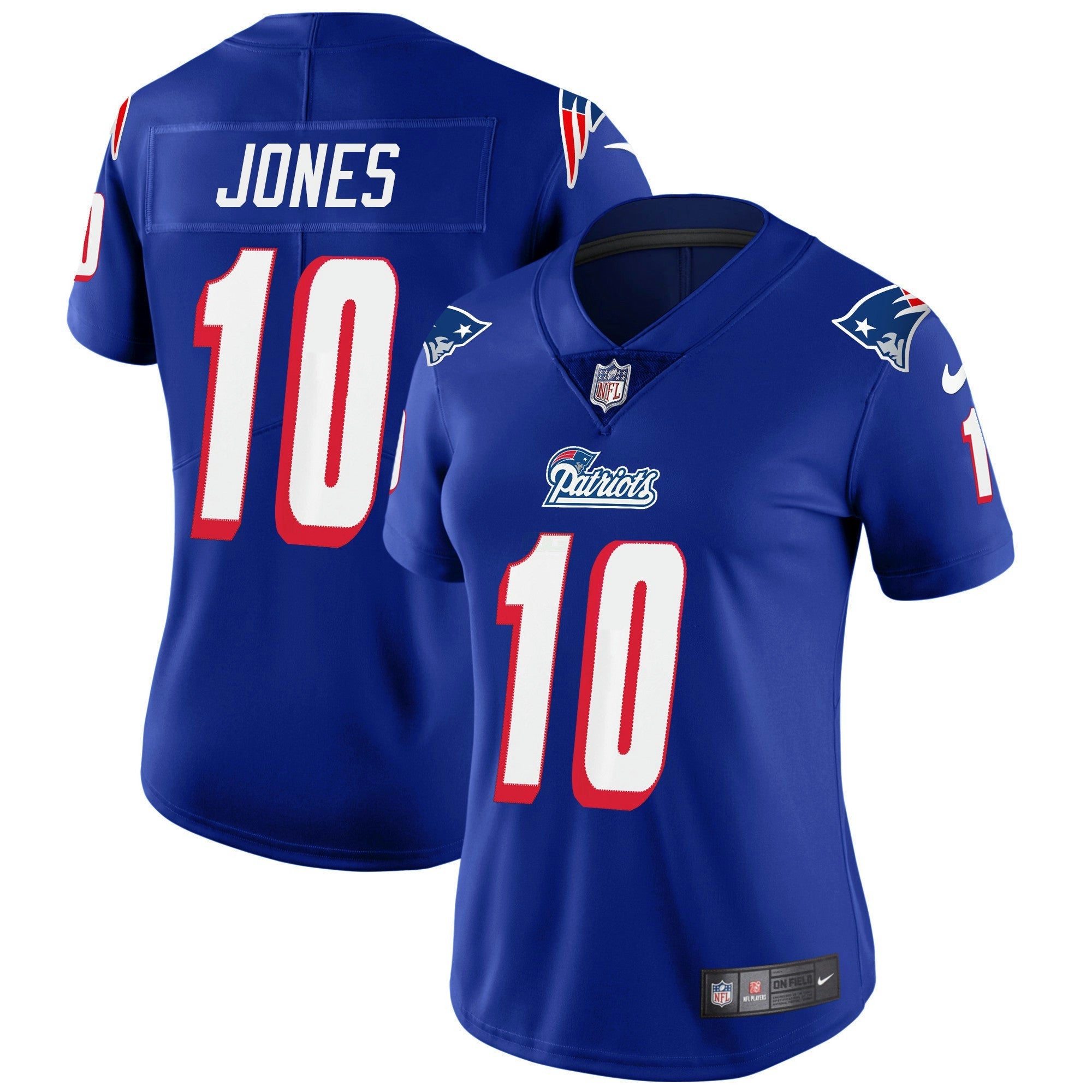 Camisa NFL Women’s 1996 Throwback Limited Vapor Jersey