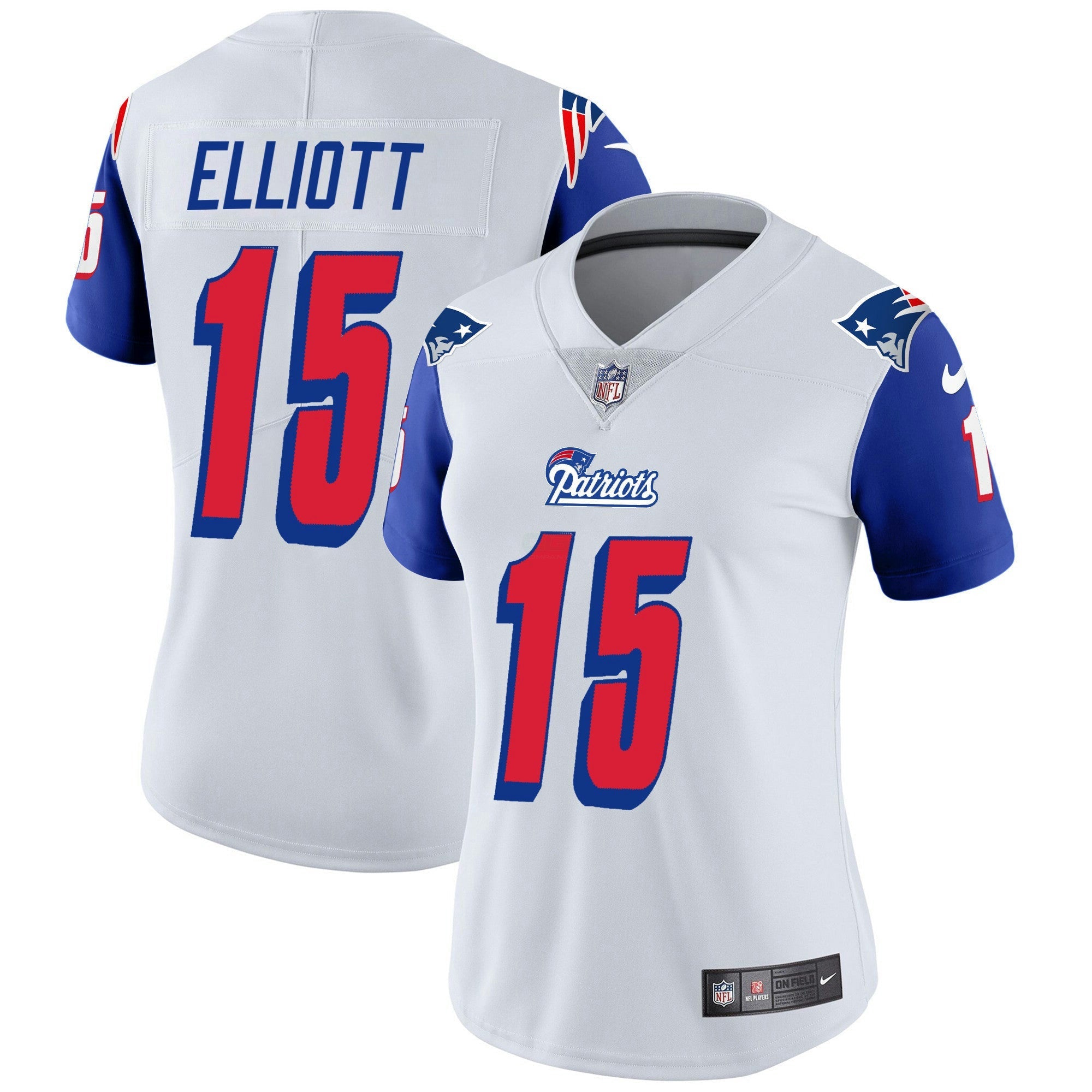 Camisa NFL Women’s 1996 Throwback Limited Vapor Jersey