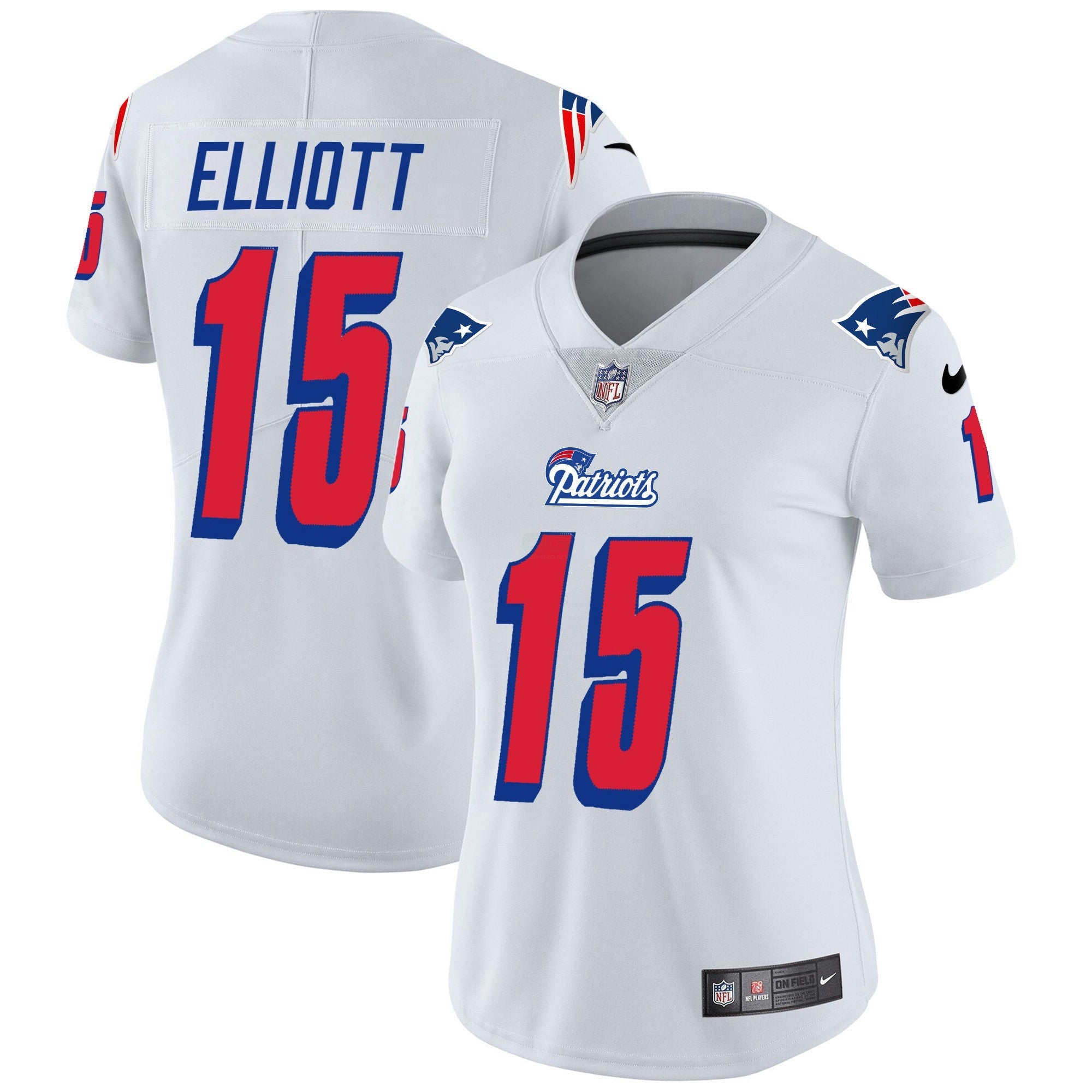Camisa NFL Women’s 1996 Throwback Limited Vapor Jersey