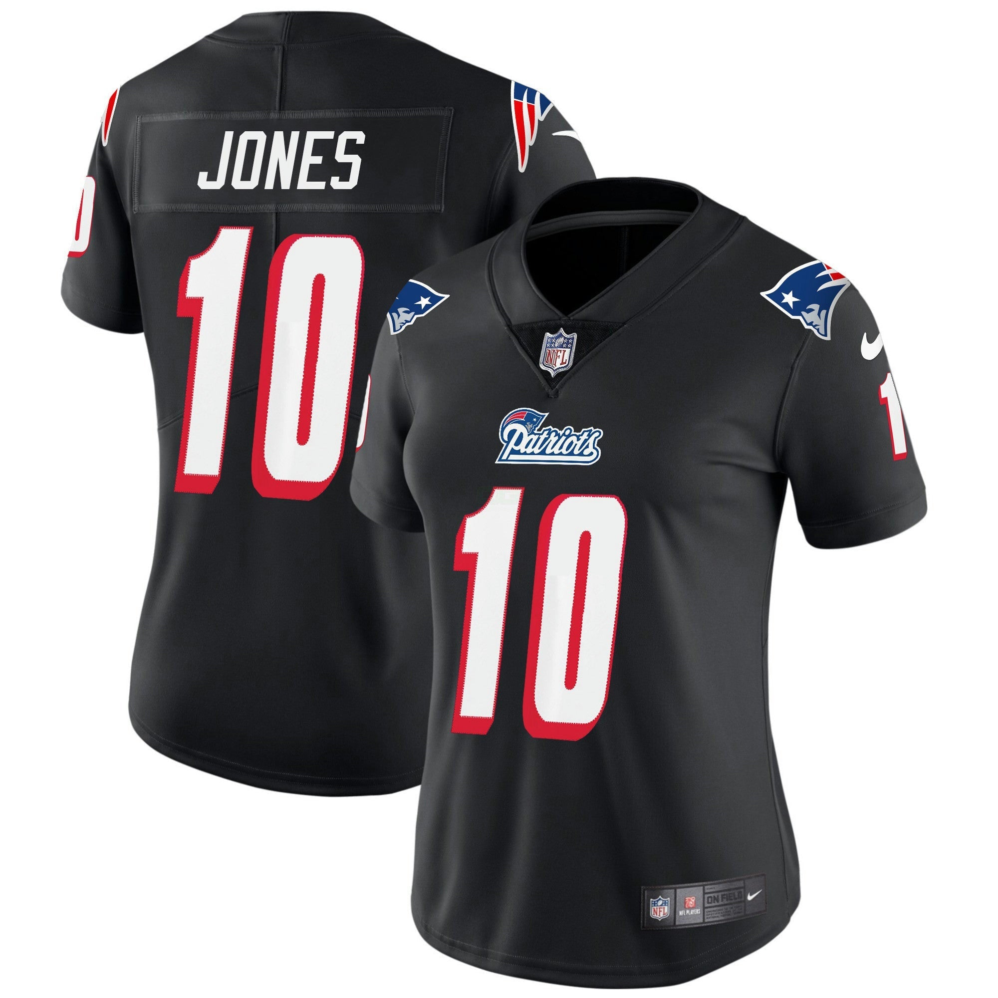Camisa NFL Women’s 1996 Throwback Limited Vapor Jersey