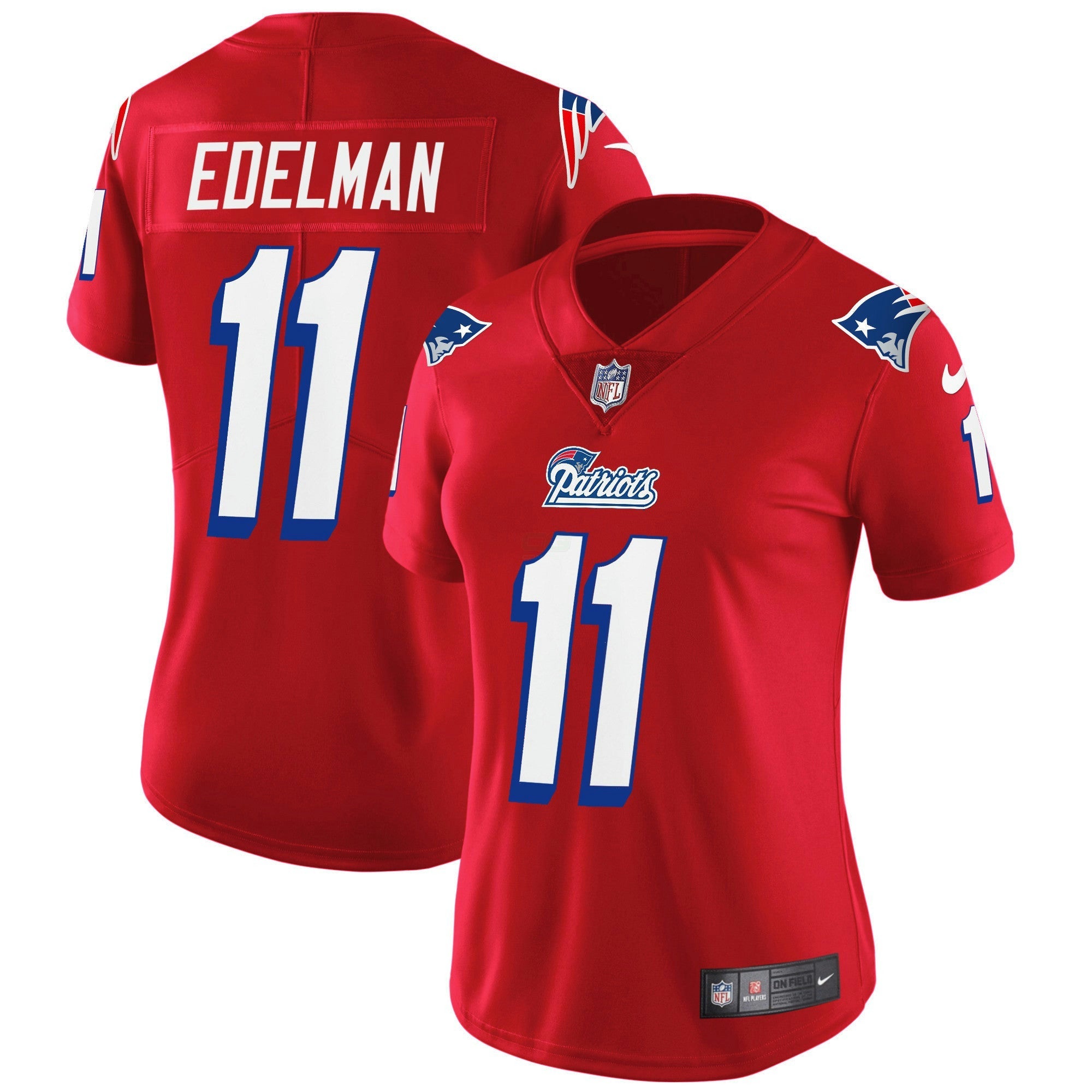 Camisa NFL Women’s 1996 Throwback Limited Vapor Jersey