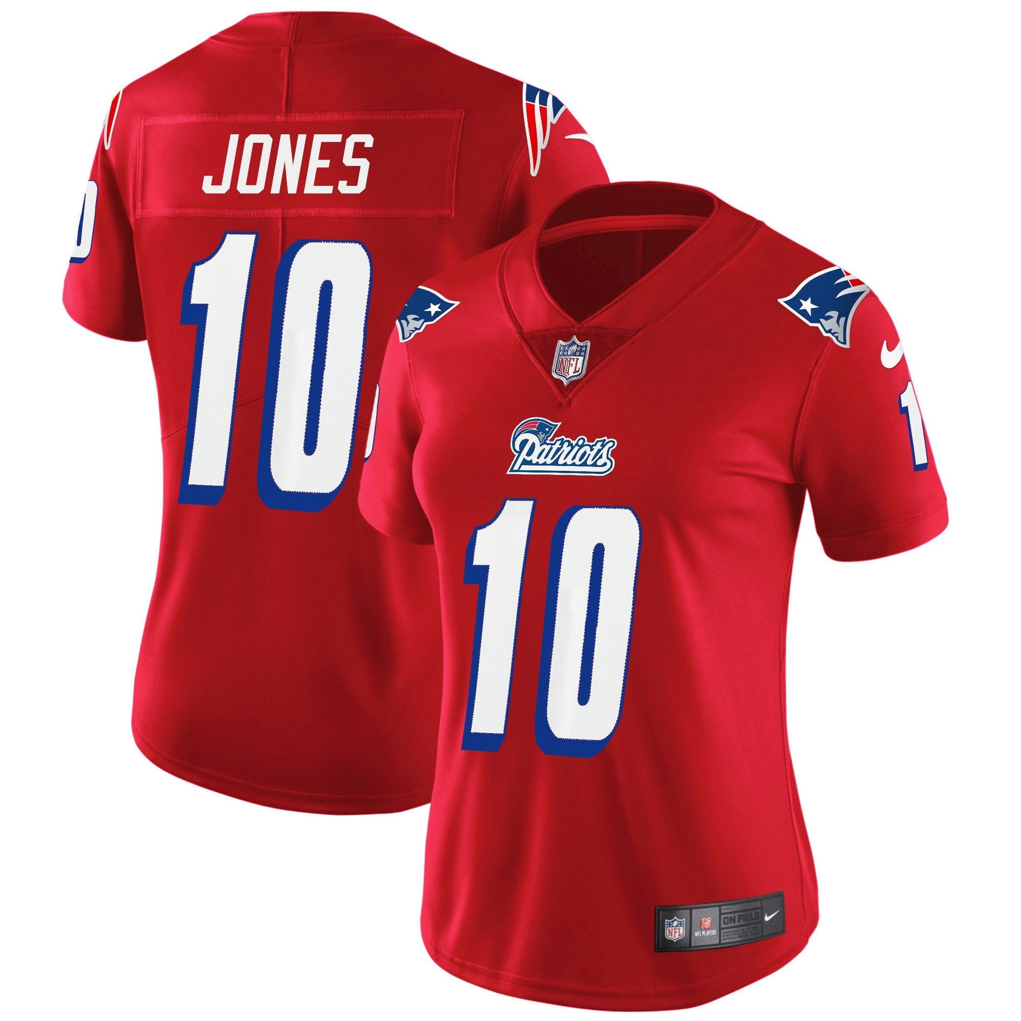 Camisa NFL Women’s 1996 Throwback Limited Vapor Jersey