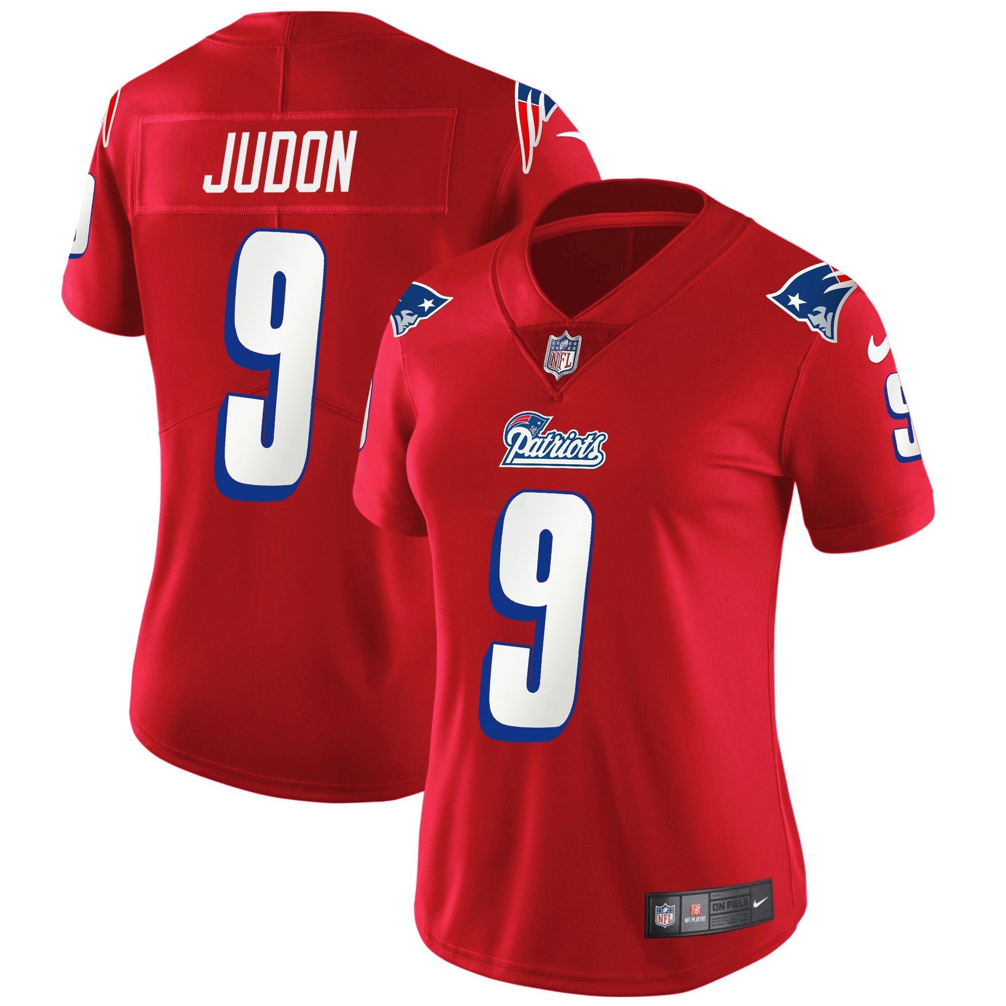 Camisa NFL Women’s 1996 Throwback Limited Vapor Jersey